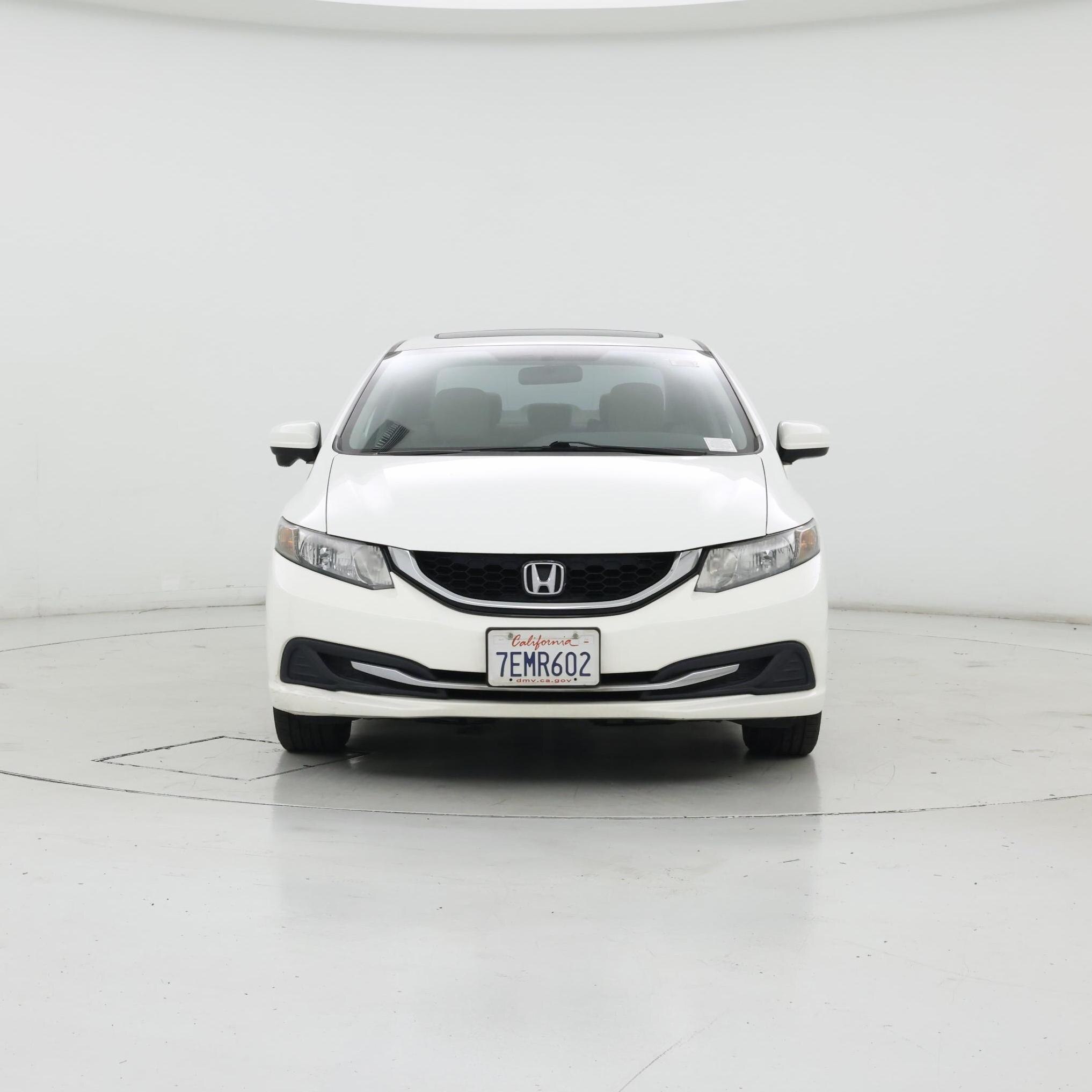 Thumbnail: 2014 Honda Civic - 5