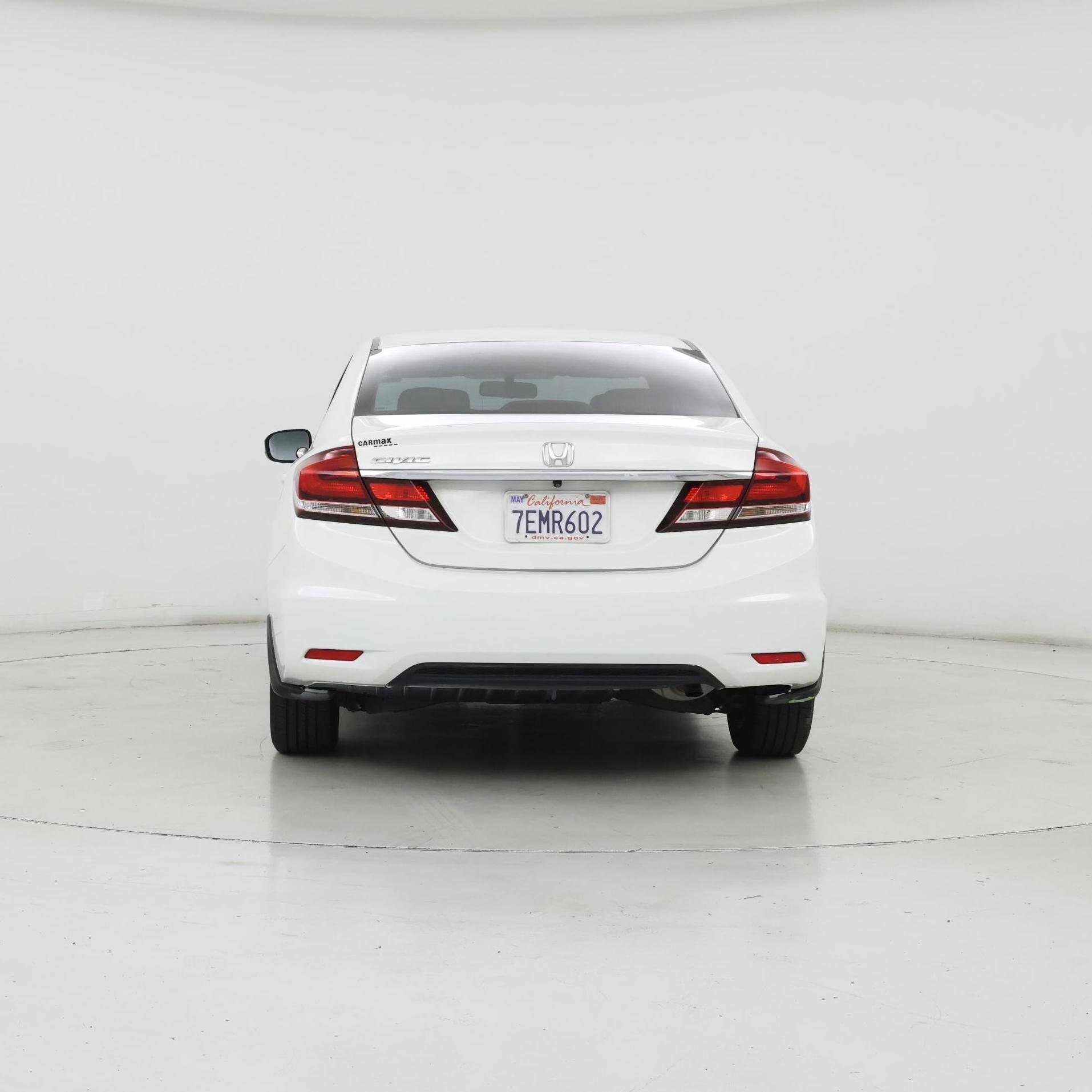 Thumbnail: 2014 Honda Civic - 6