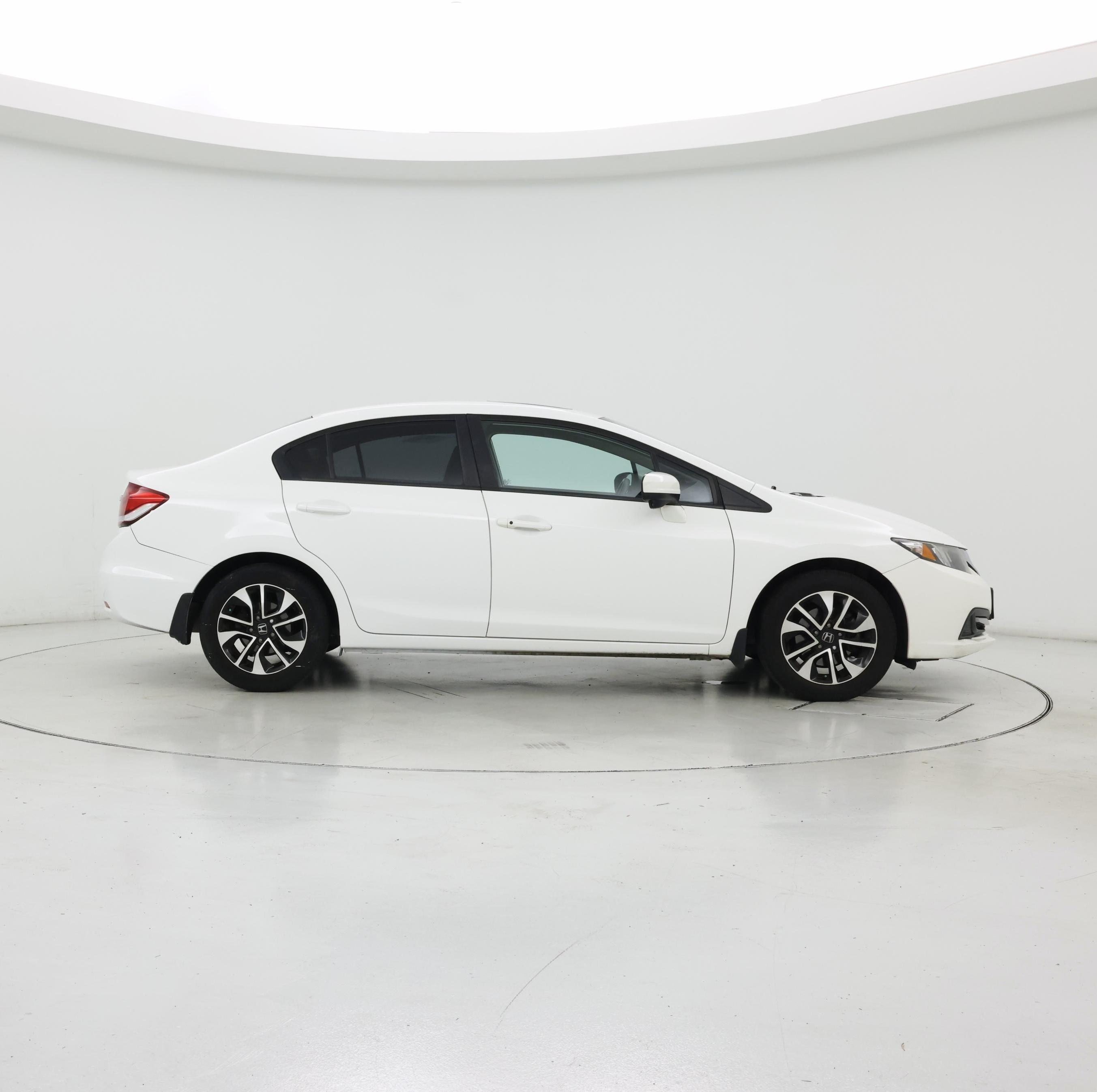 Thumbnail: 2014 Honda Civic - 7