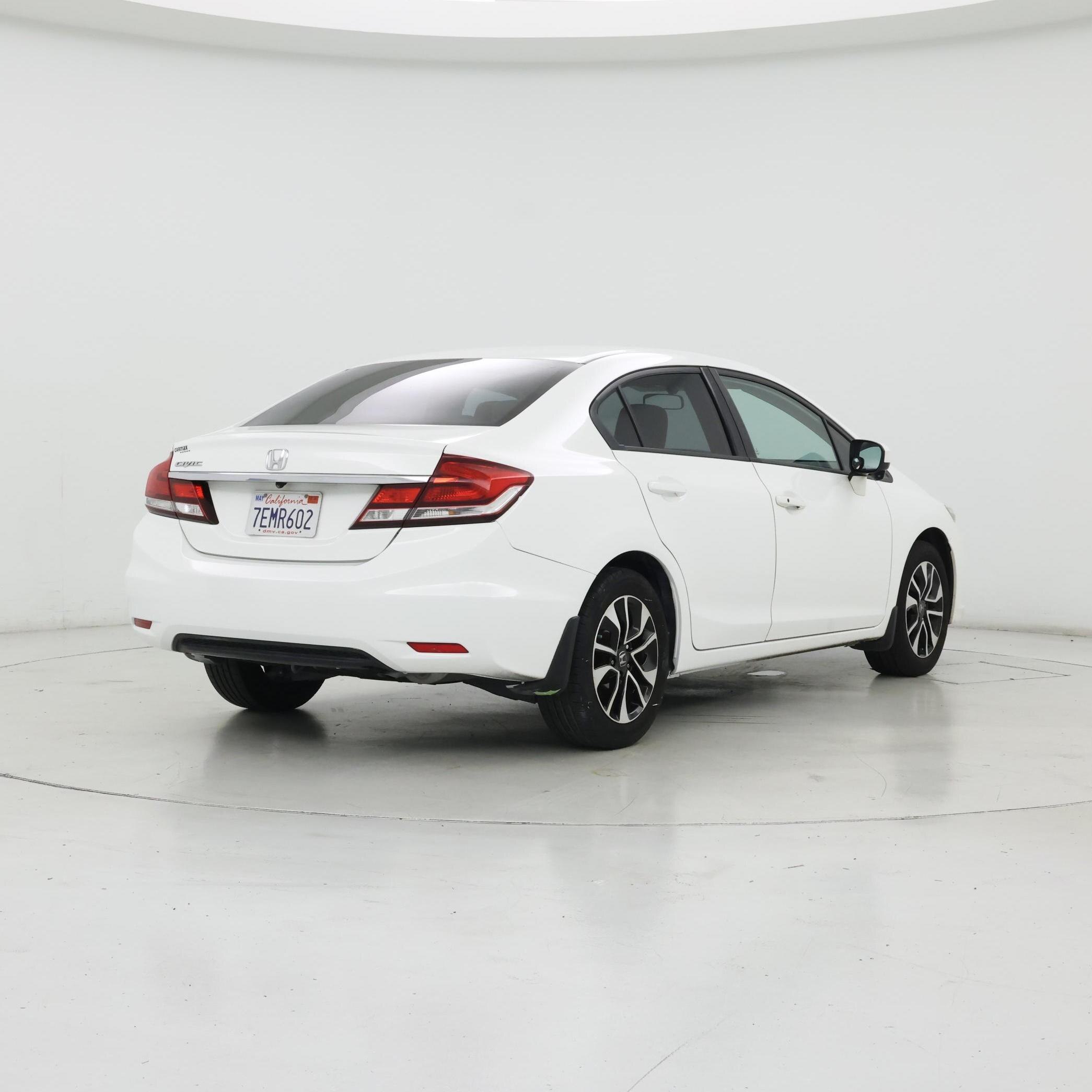 Thumbnail: 2014 Honda Civic - 8