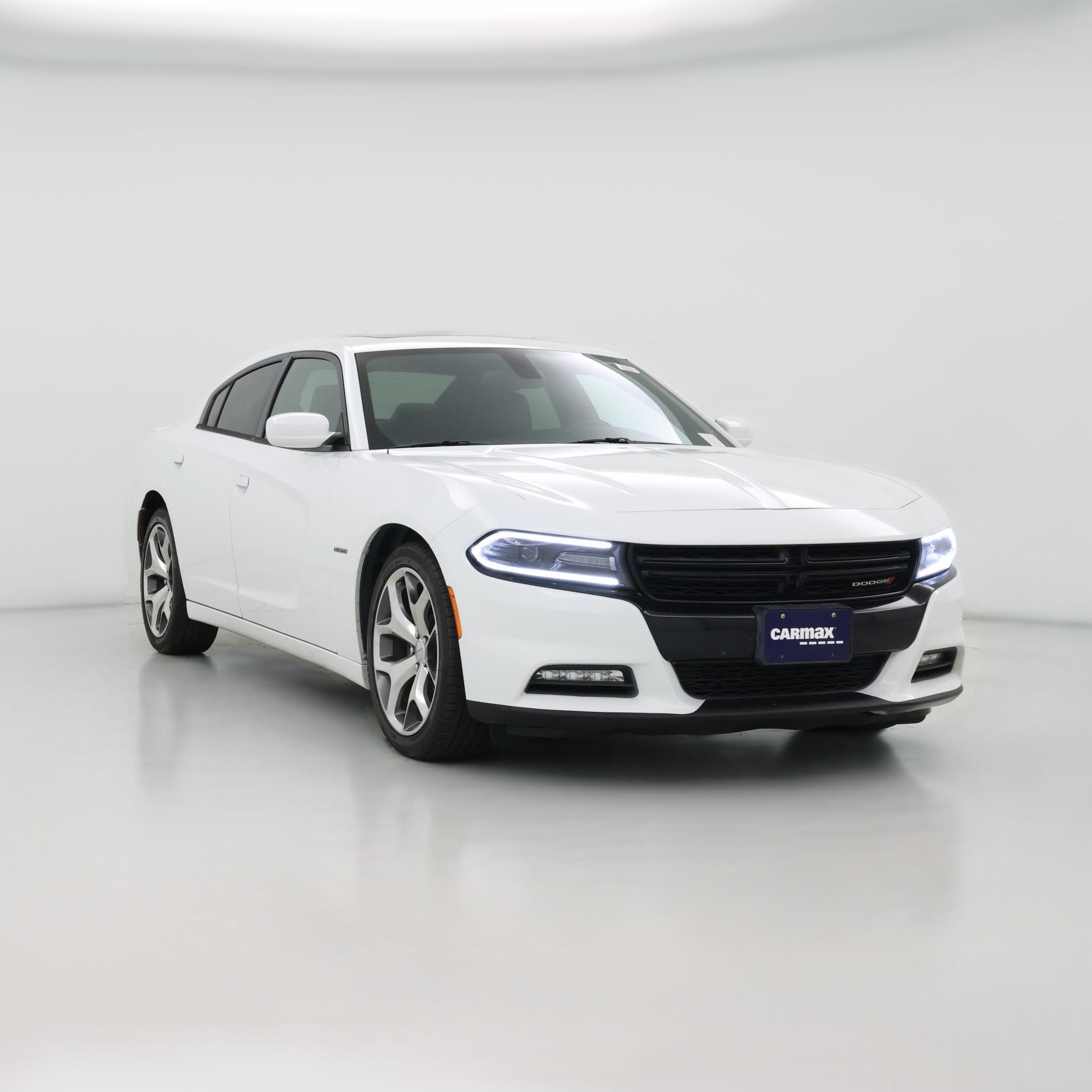 Thumbnail: 2015 Dodge Charger - 1