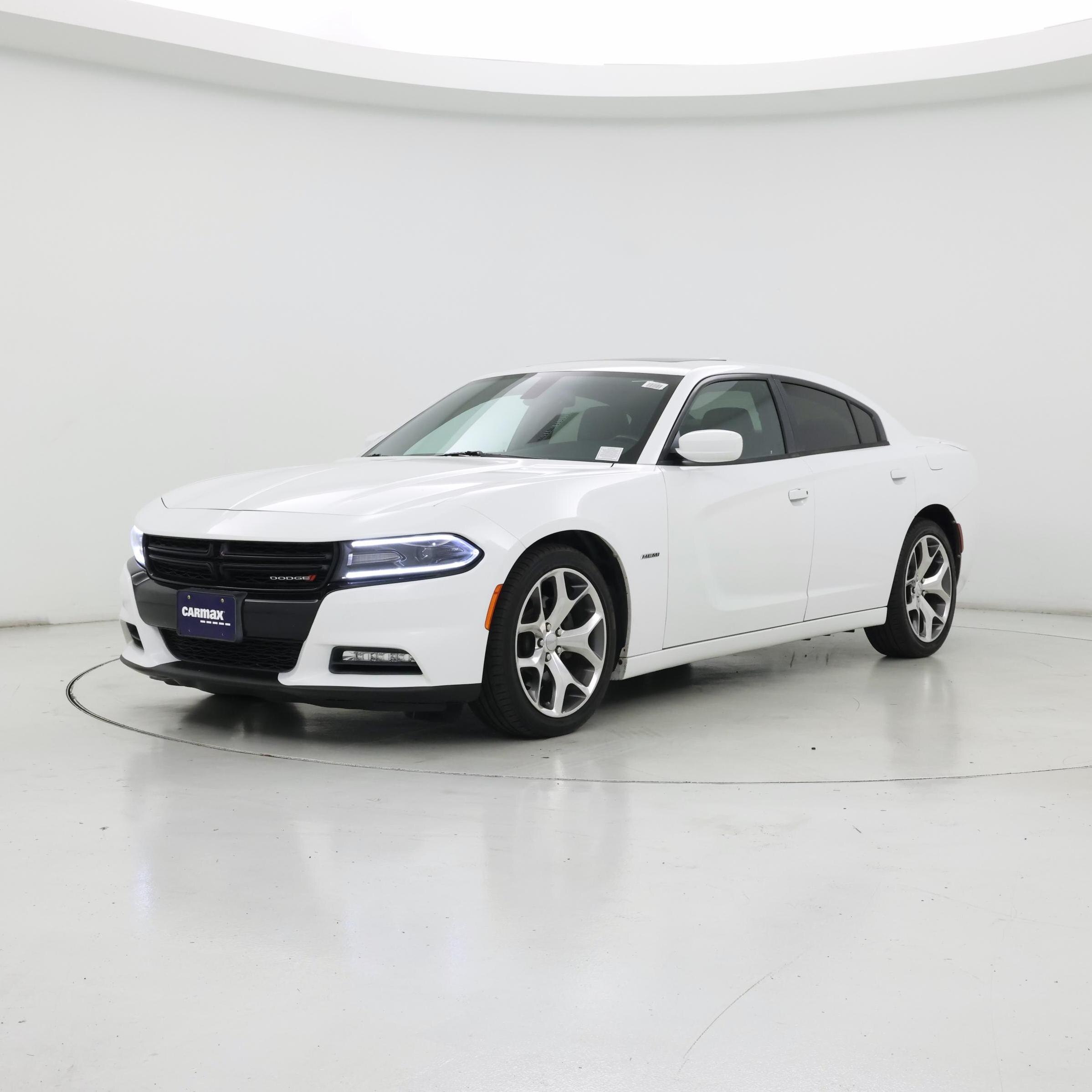 Thumbnail: 2015 Dodge Charger - 4