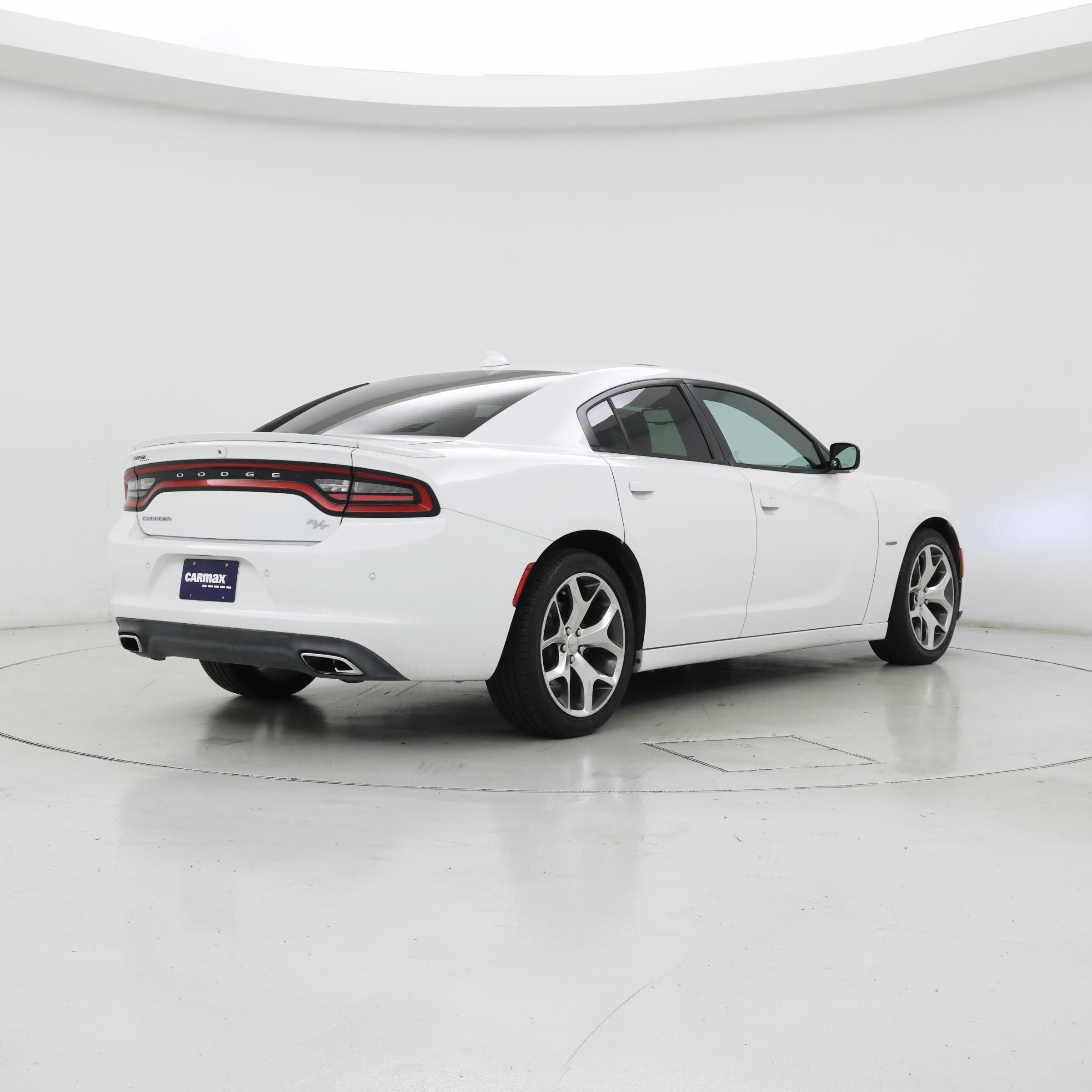 Thumbnail: 2015 Dodge Charger - 8