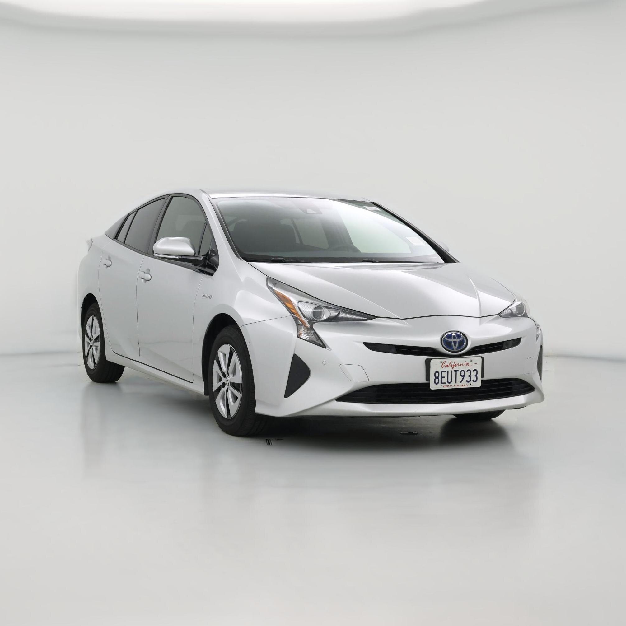Thumbnail: 2018 Toyota Prius - 1