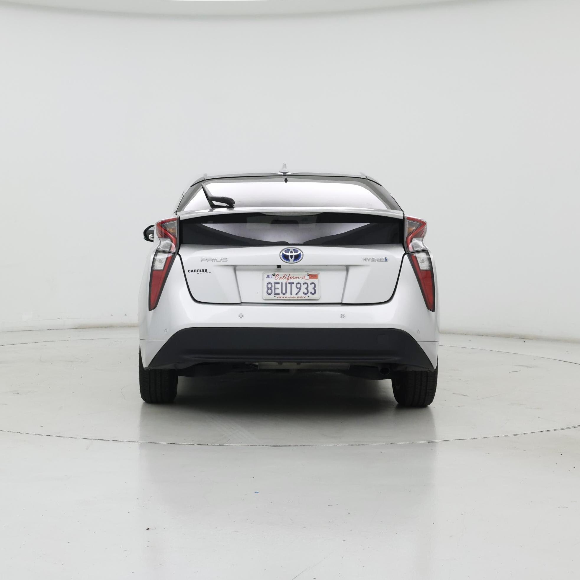 Thumbnail: 2018 Toyota Prius - 6