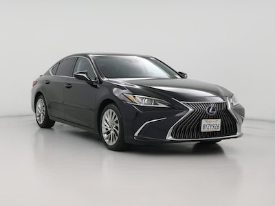 2020 Lexus ES 300h Luxury