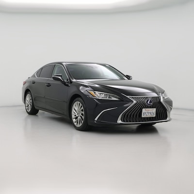 2020 Lexus ES 300h Luxury
