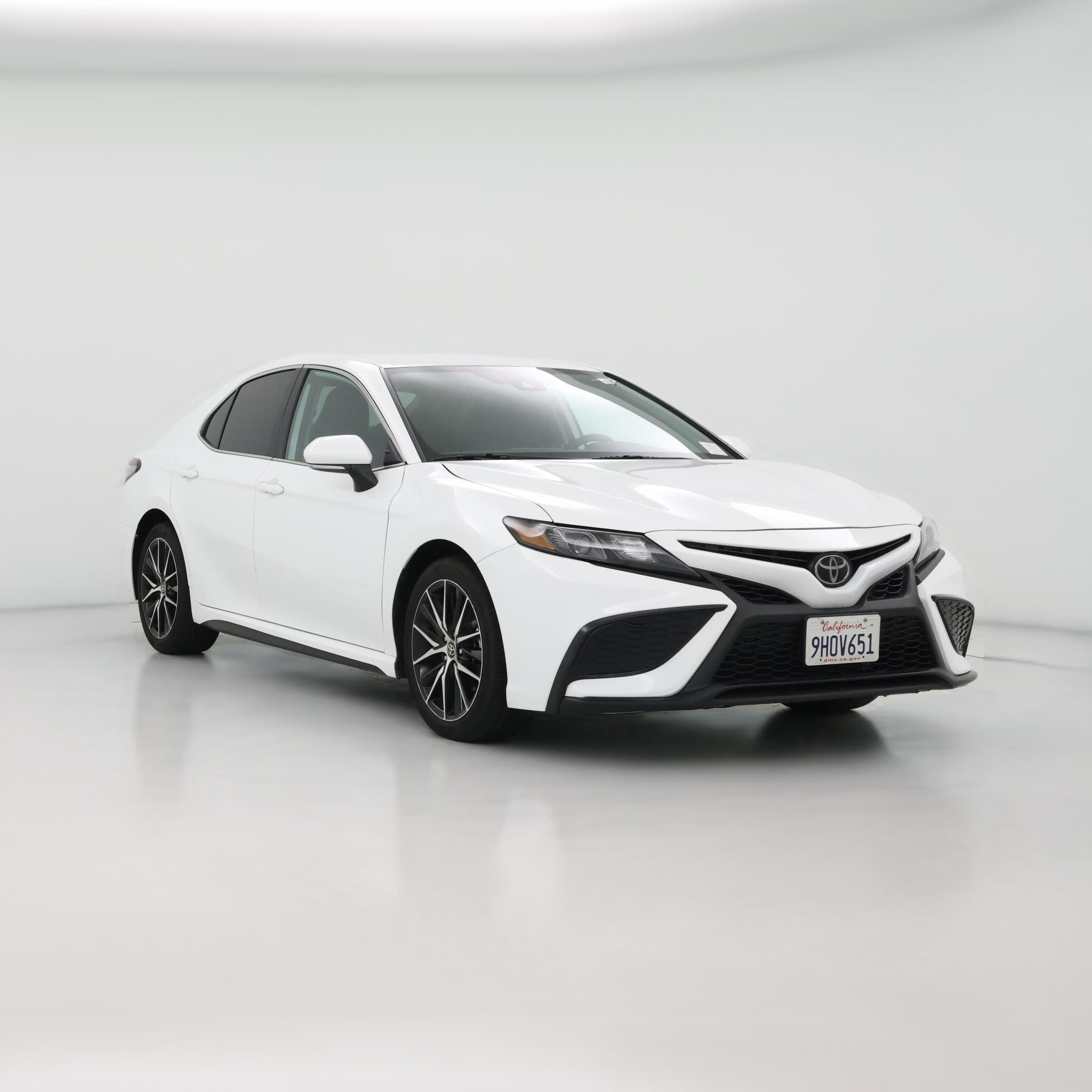 Thumbnail: 2023 Toyota Camry - 1