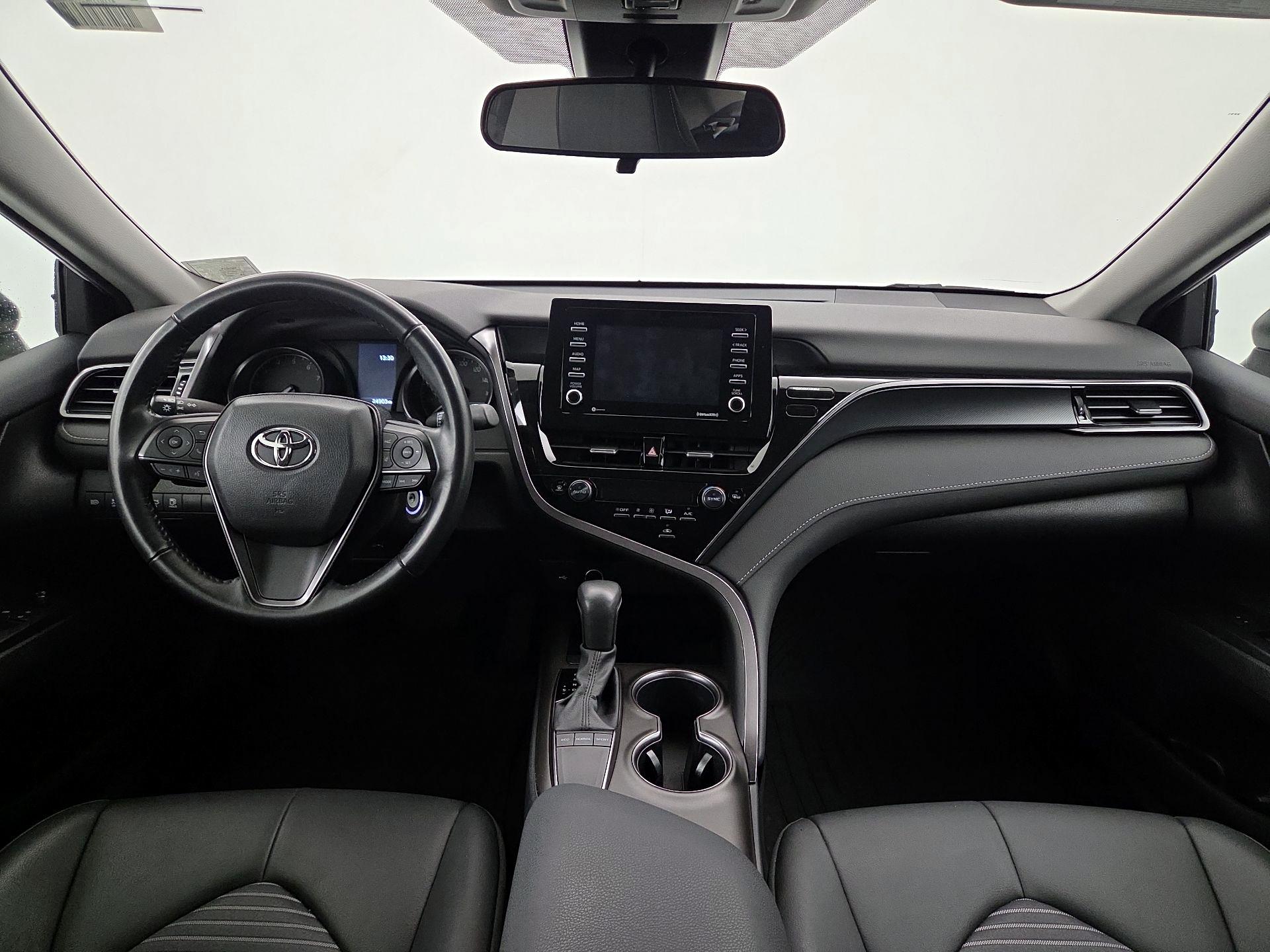 Thumbnail: 2023 Toyota Camry - 9