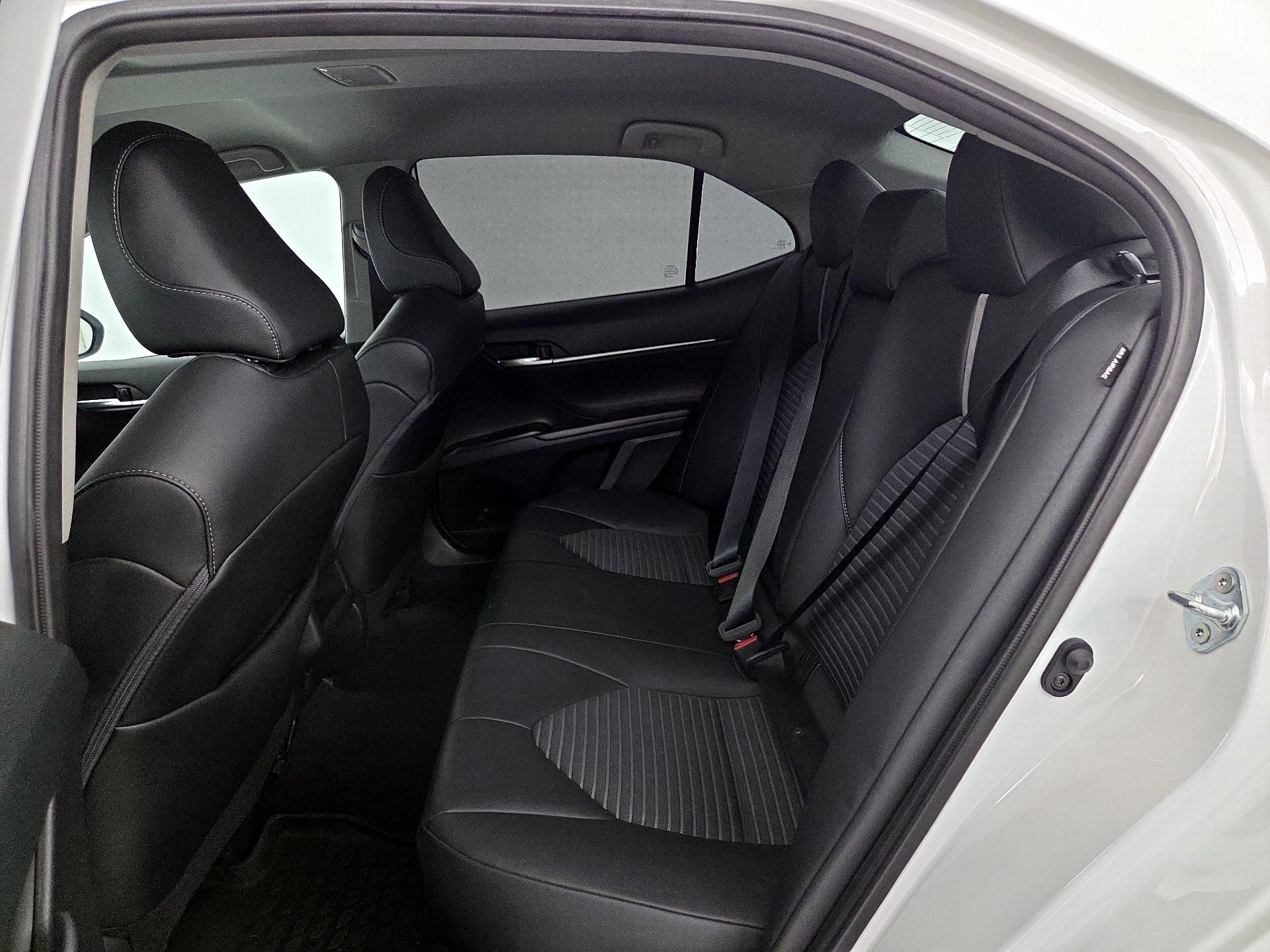 Thumbnail: 2023 Toyota Camry - 19