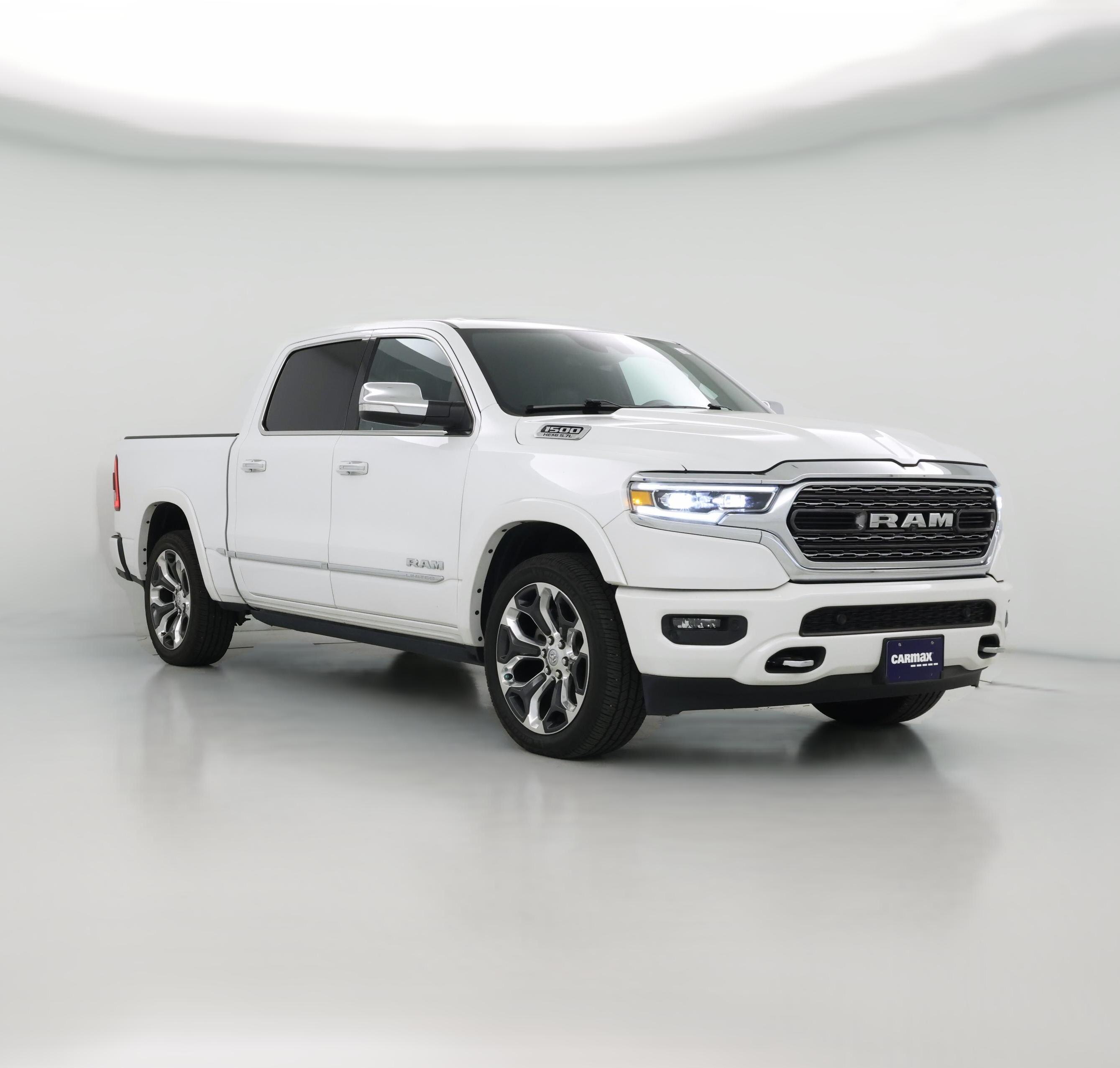Thumbnail: 2020 RAM 1500 - 1