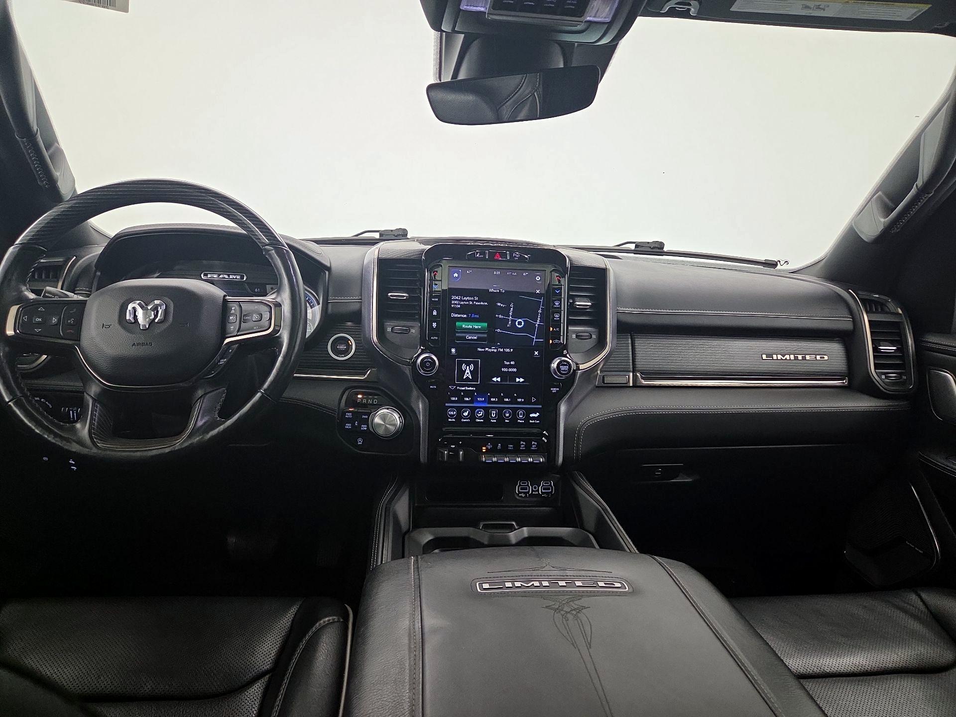 Thumbnail: 2020 RAM 1500 - 9