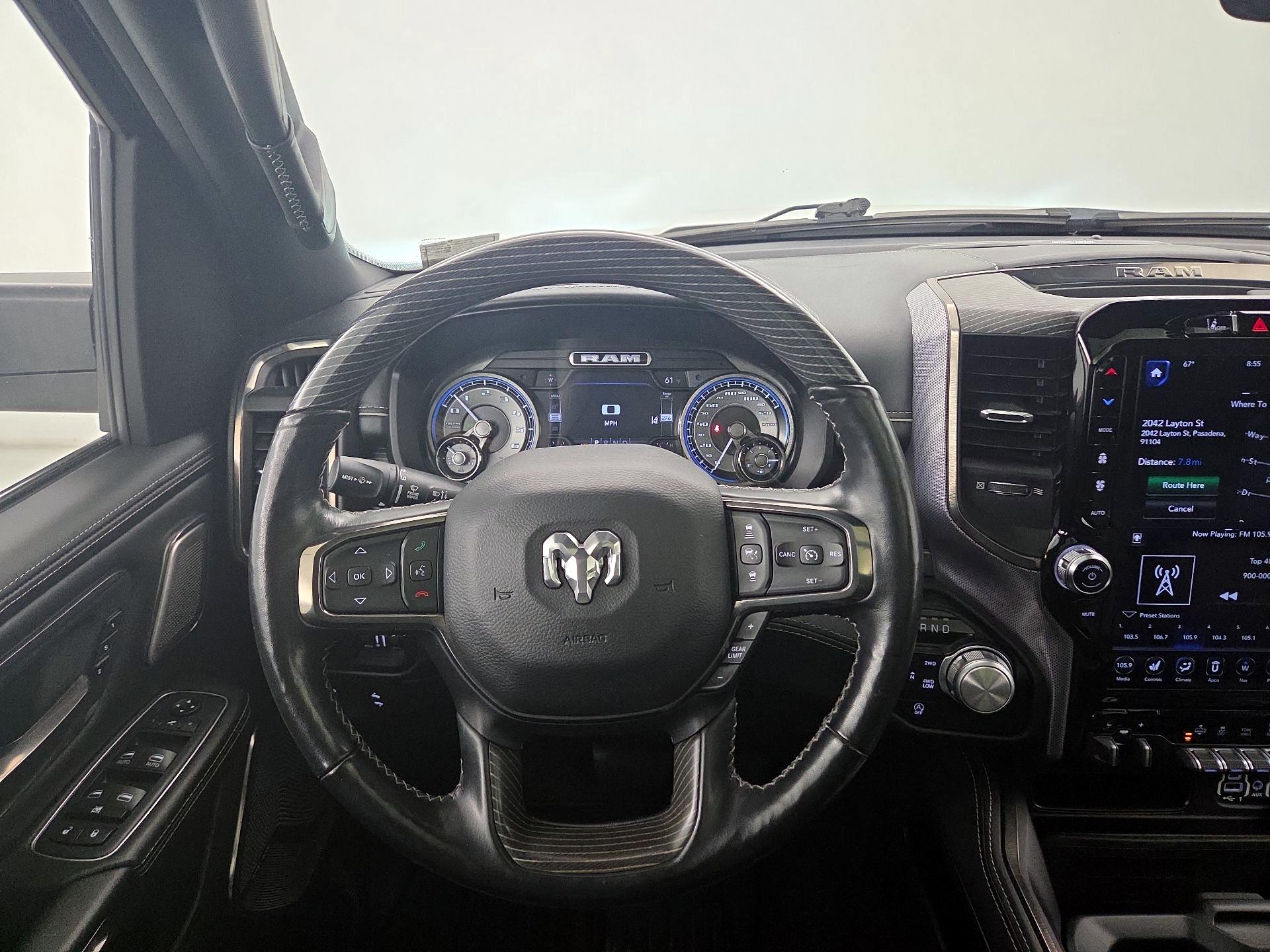 Thumbnail: 2020 RAM 1500 - 10