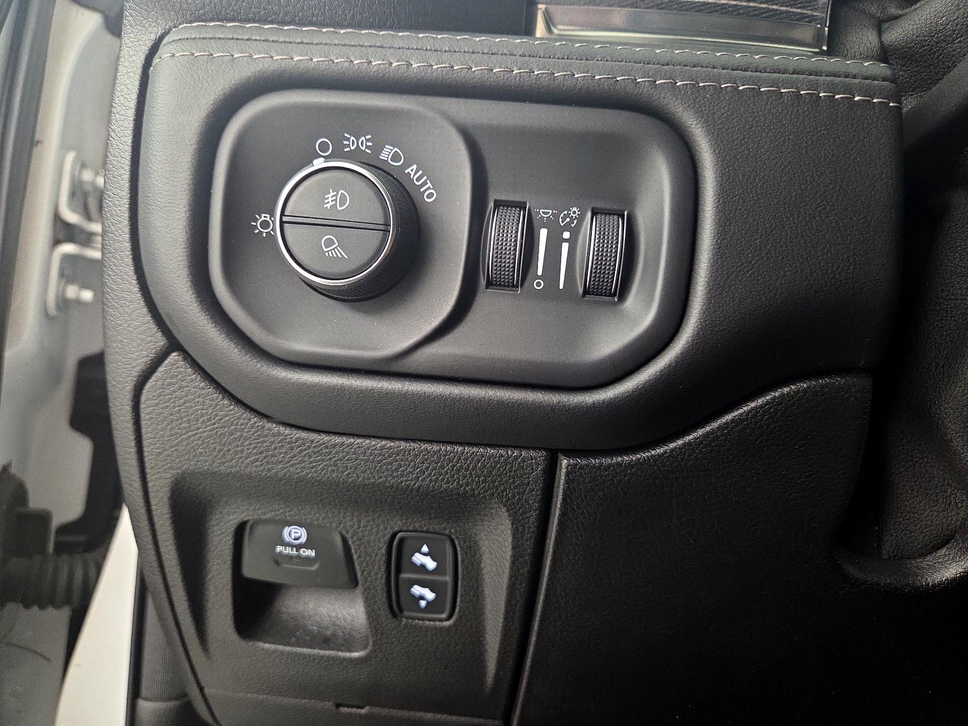 Thumbnail: 2020 RAM 1500 - 13