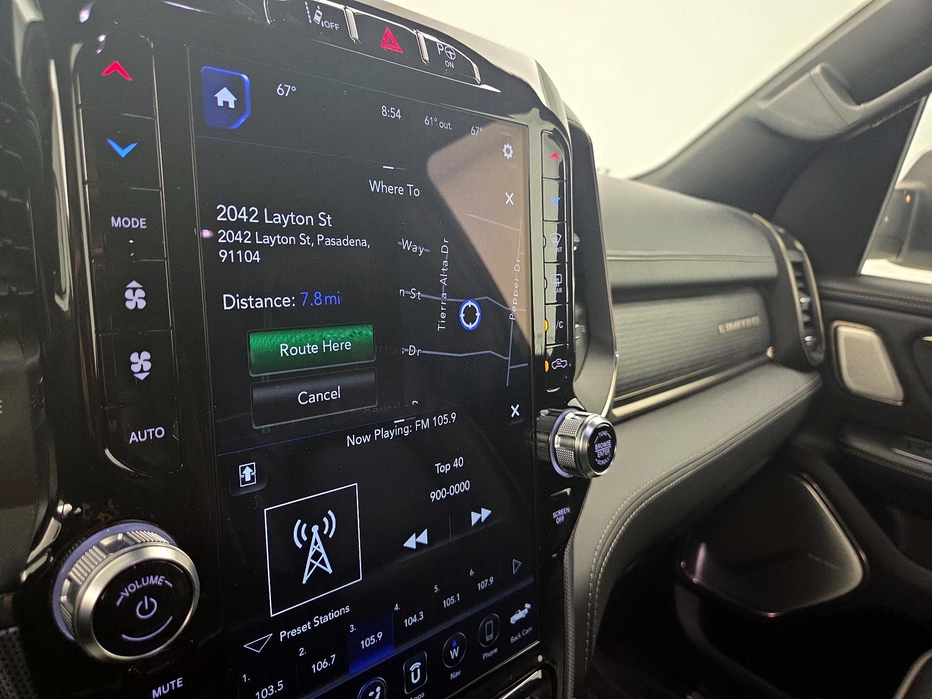 Thumbnail: 2020 RAM 1500 - 14