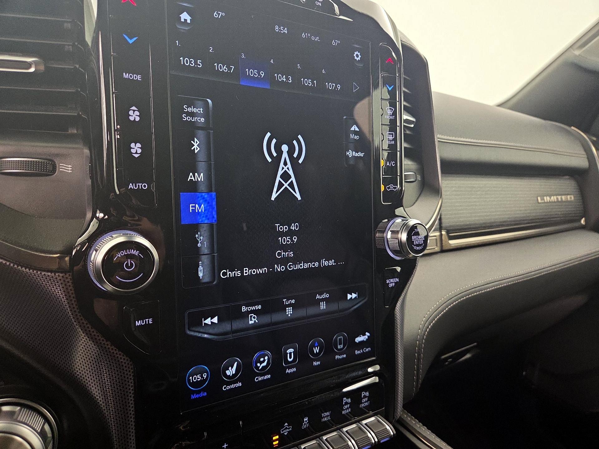 Thumbnail: 2020 RAM 1500 - 16