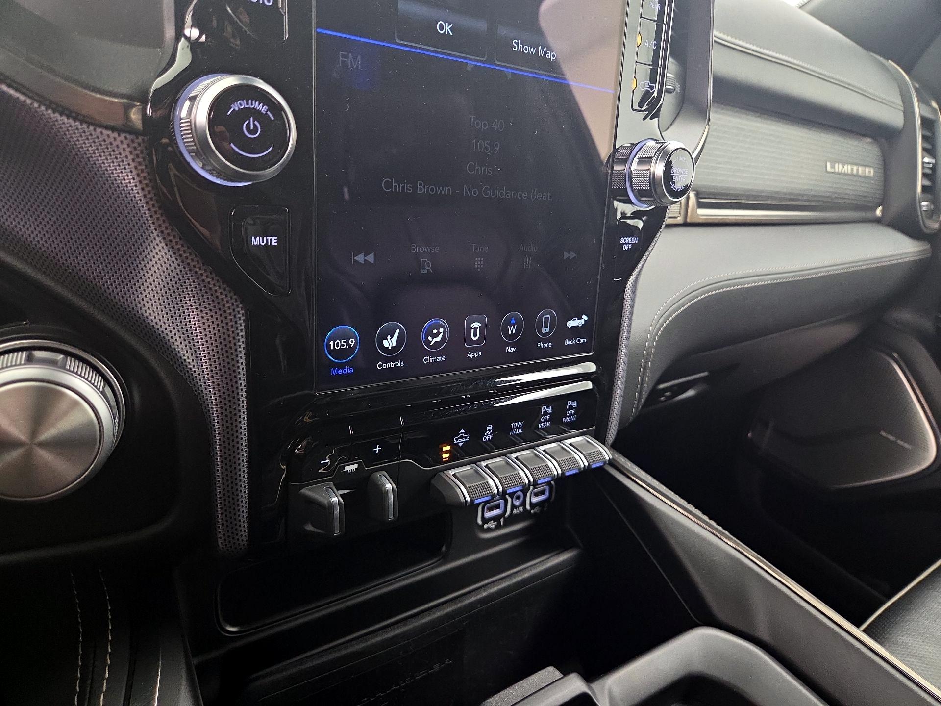 Thumbnail: 2020 RAM 1500 - 17