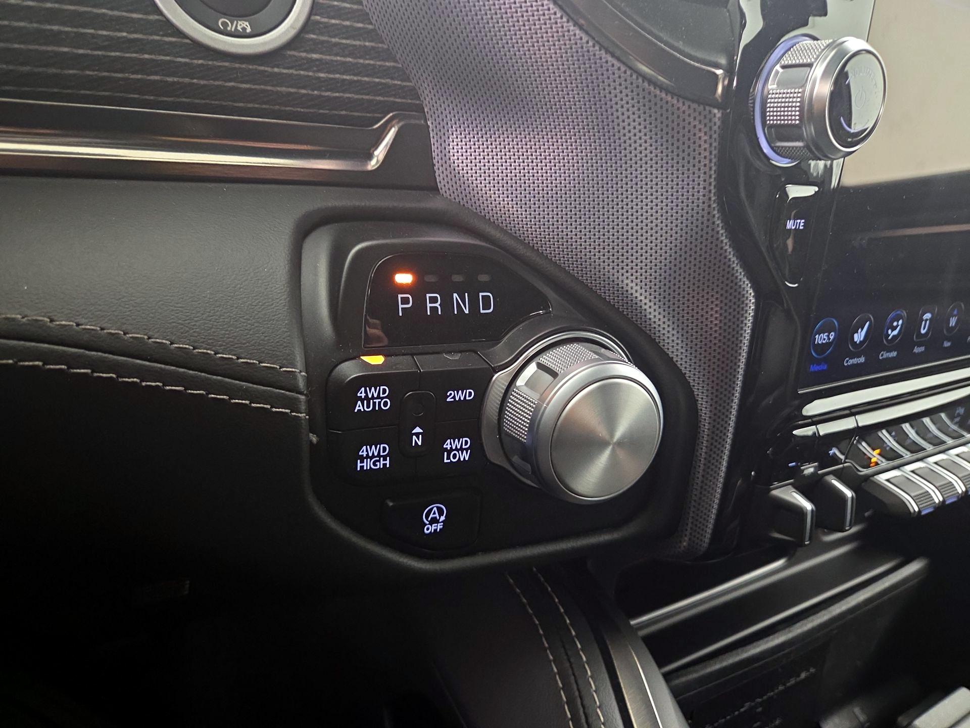 Thumbnail: 2020 RAM 1500 - 18