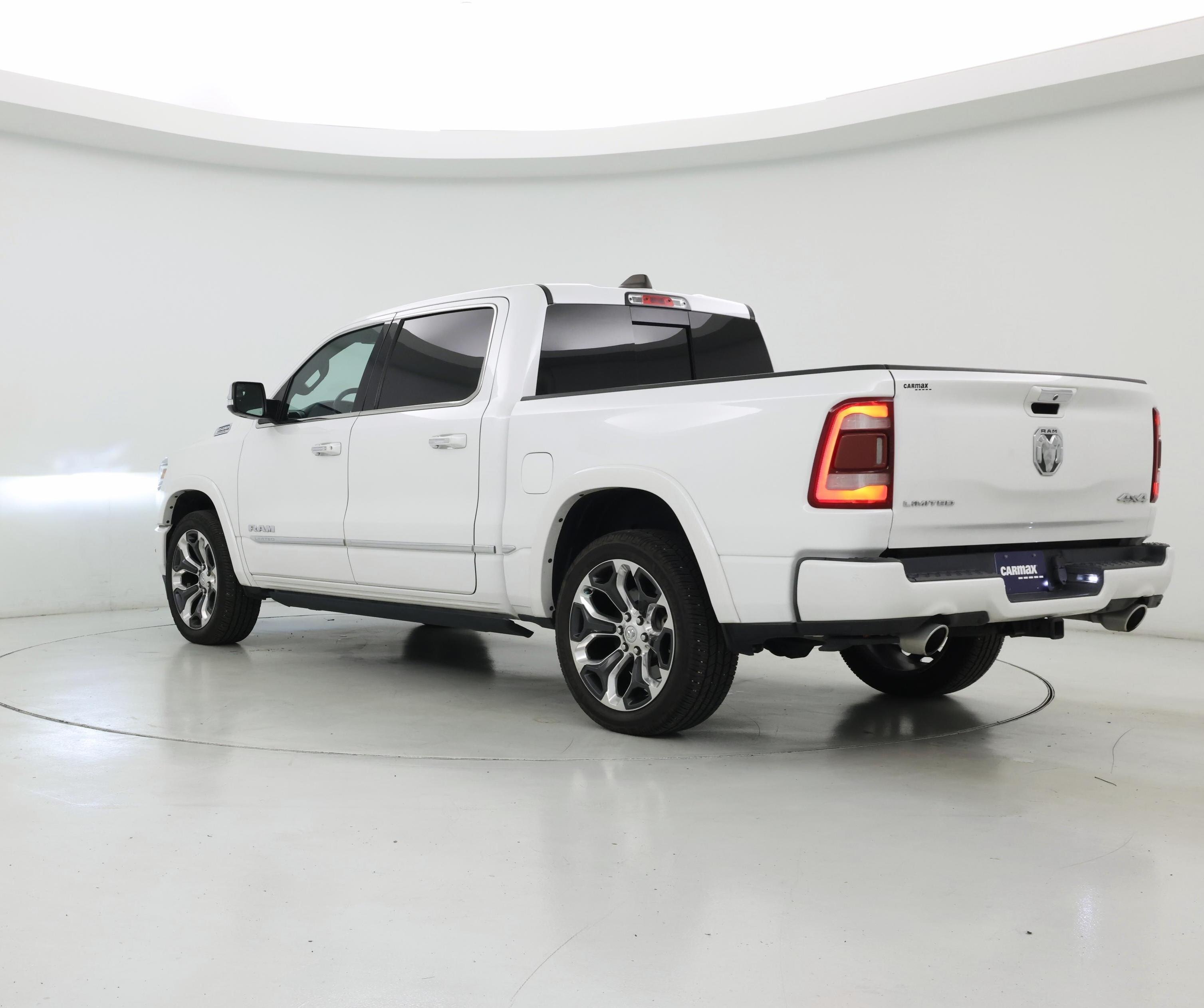 Thumbnail: 2020 RAM 1500 - 2