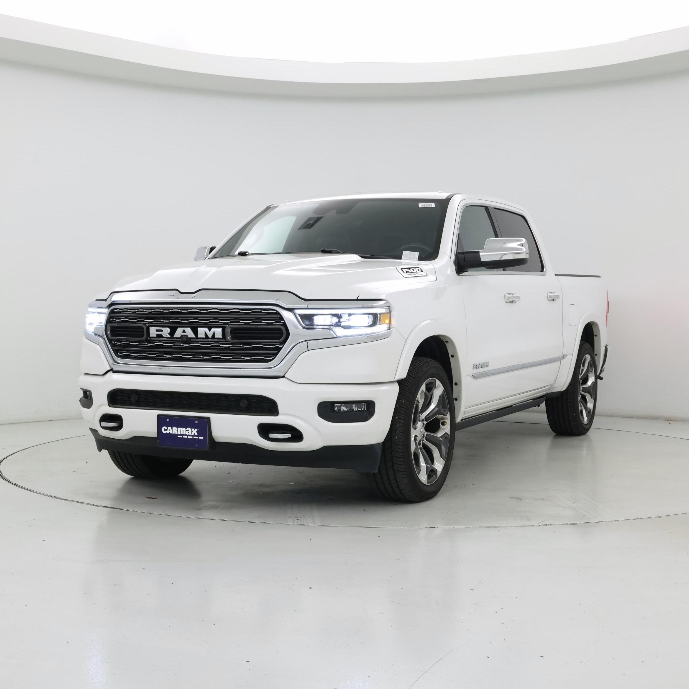 Thumbnail: 2020 RAM 1500 - 4