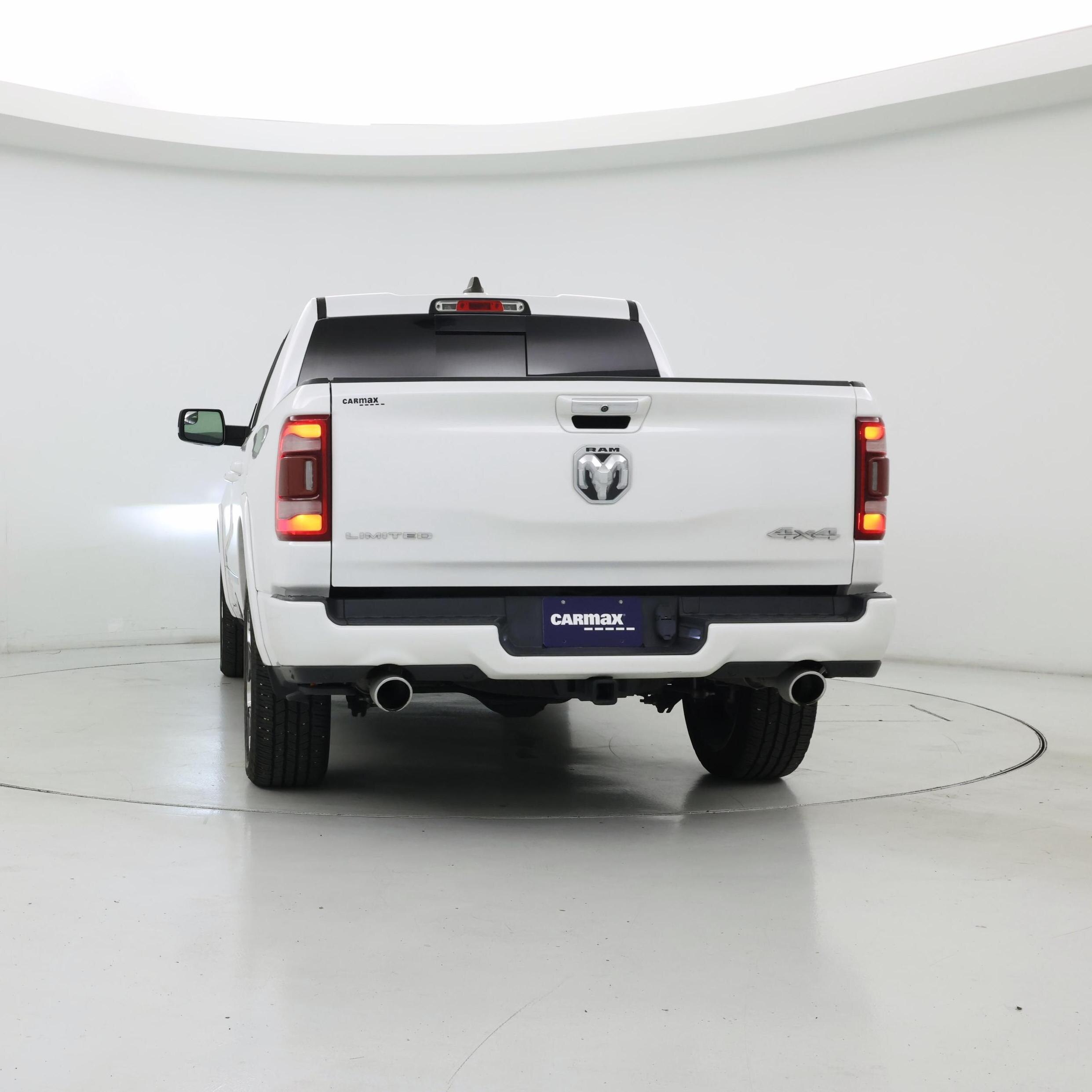 Thumbnail: 2020 RAM 1500 - 6