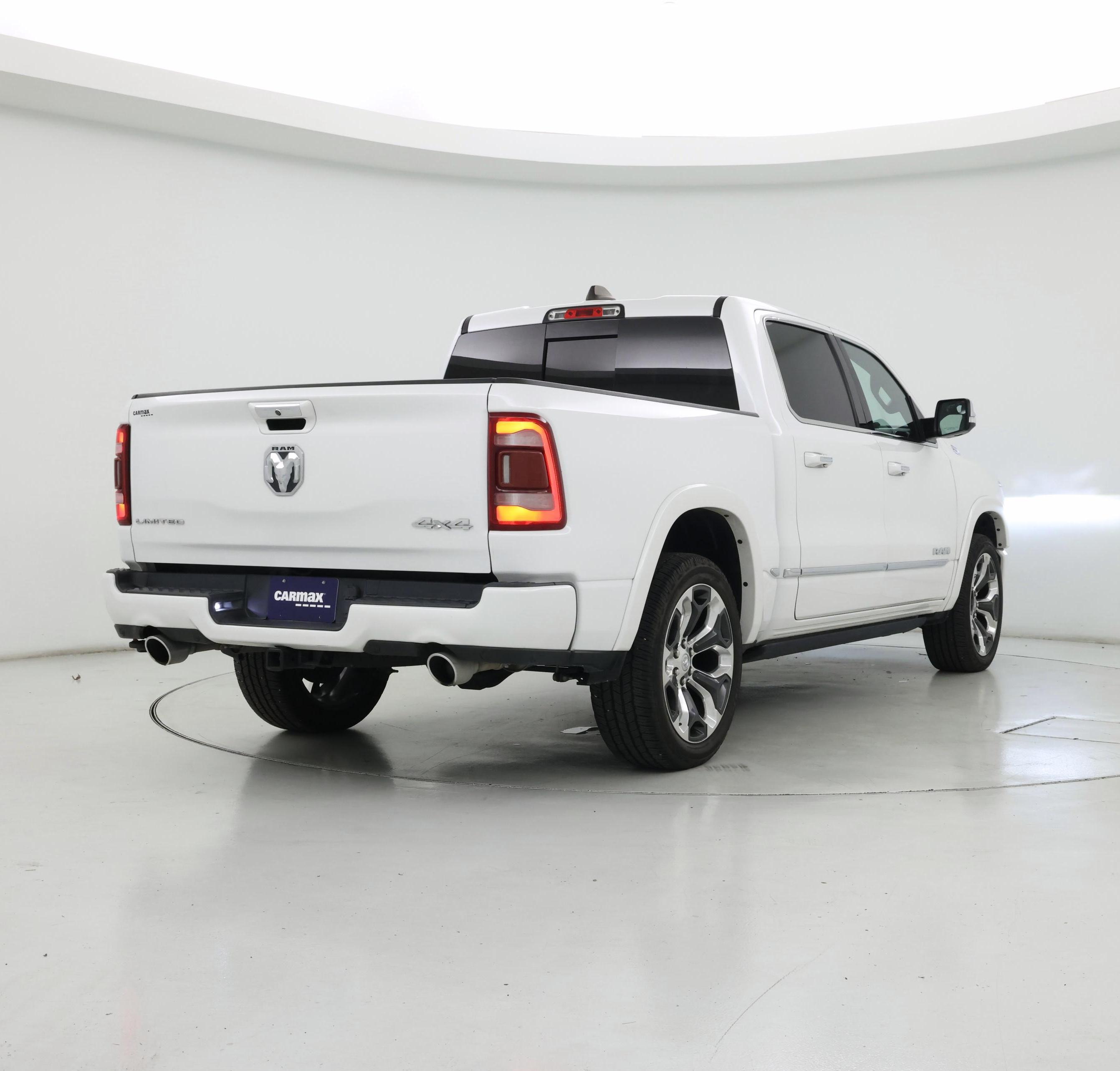 Thumbnail: 2020 RAM 1500 - 8