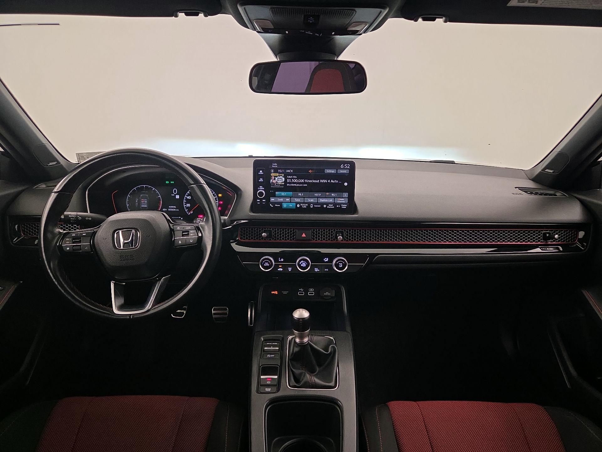 Thumbnail: 2022 Honda Civic - 9