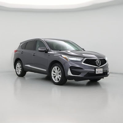 2021 Acura RDX SH-AWD