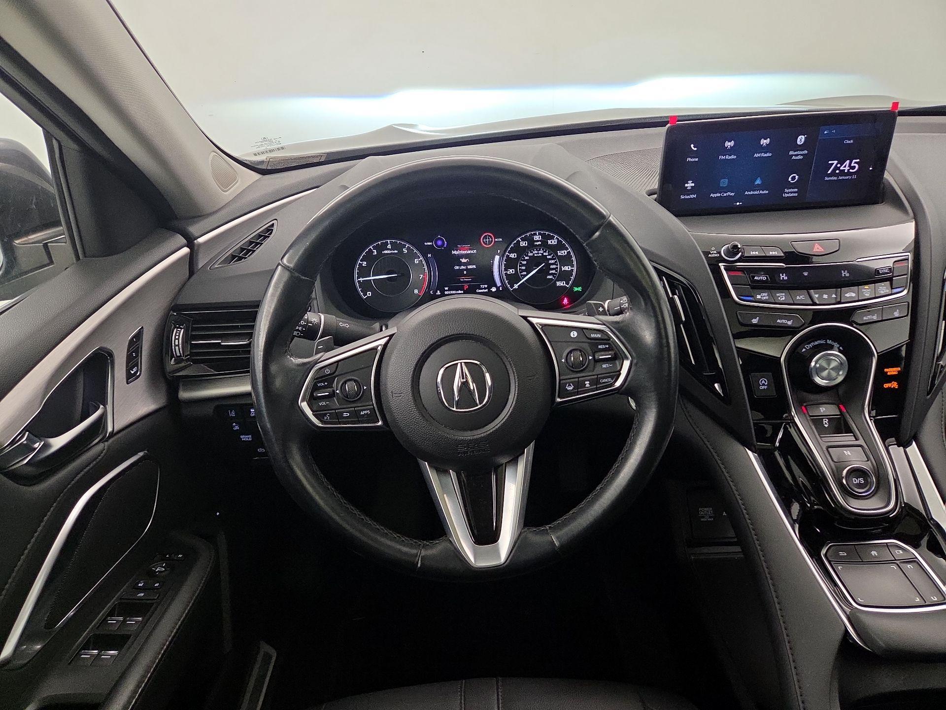 Thumbnail: 2021 Acura RDX - 10