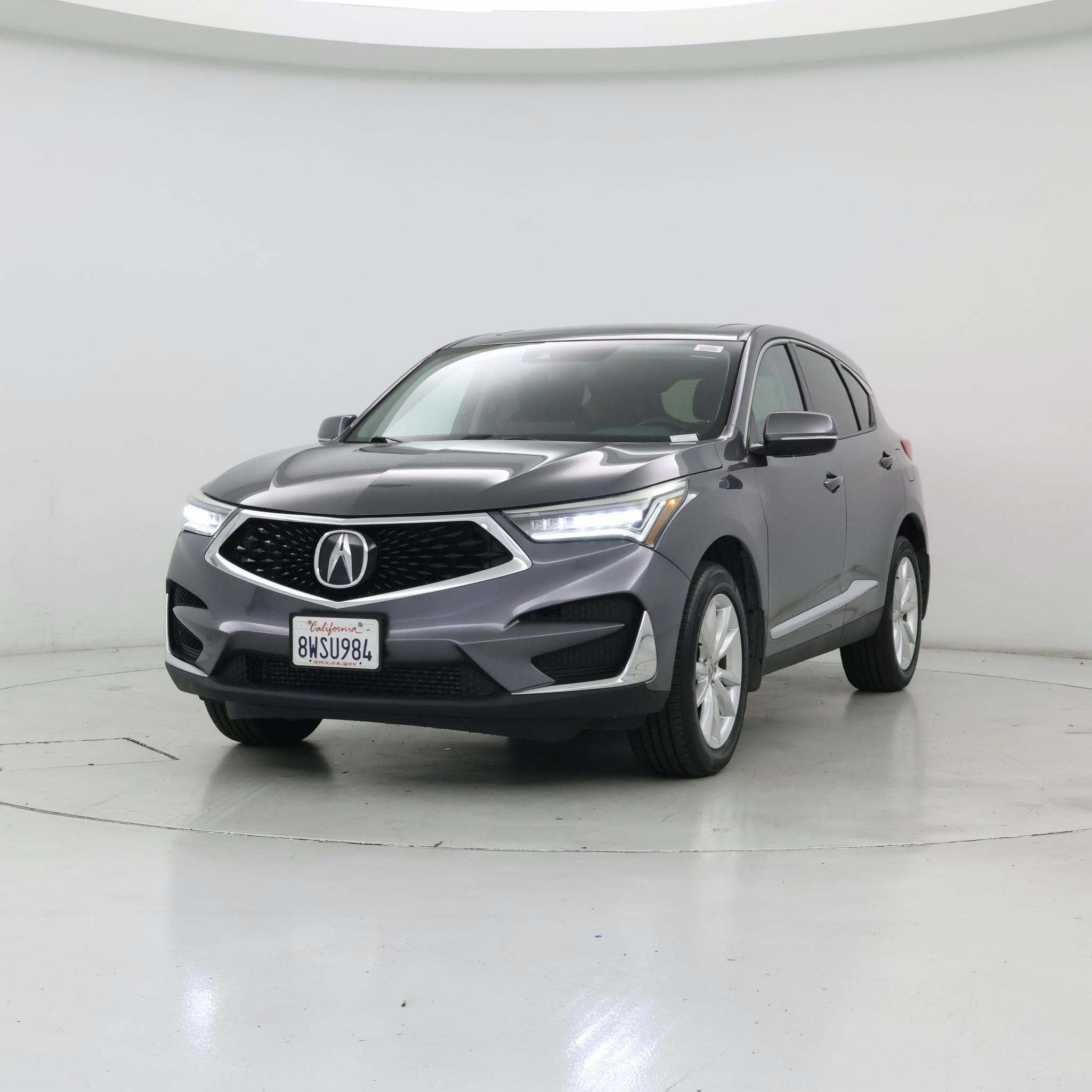 Thumbnail: 2021 Acura RDX - 4