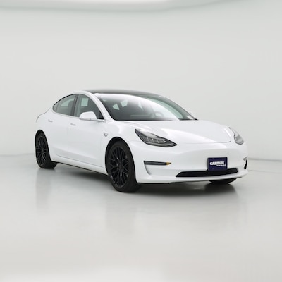 2019 Tesla Model 3 Long Range