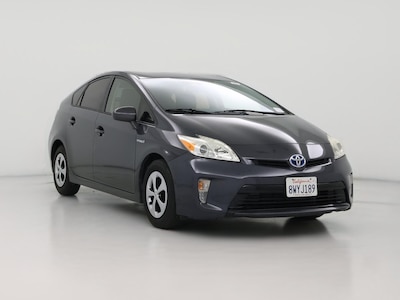 2014 Toyota Prius Three