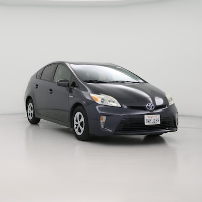 2014 Toyota Prius Three