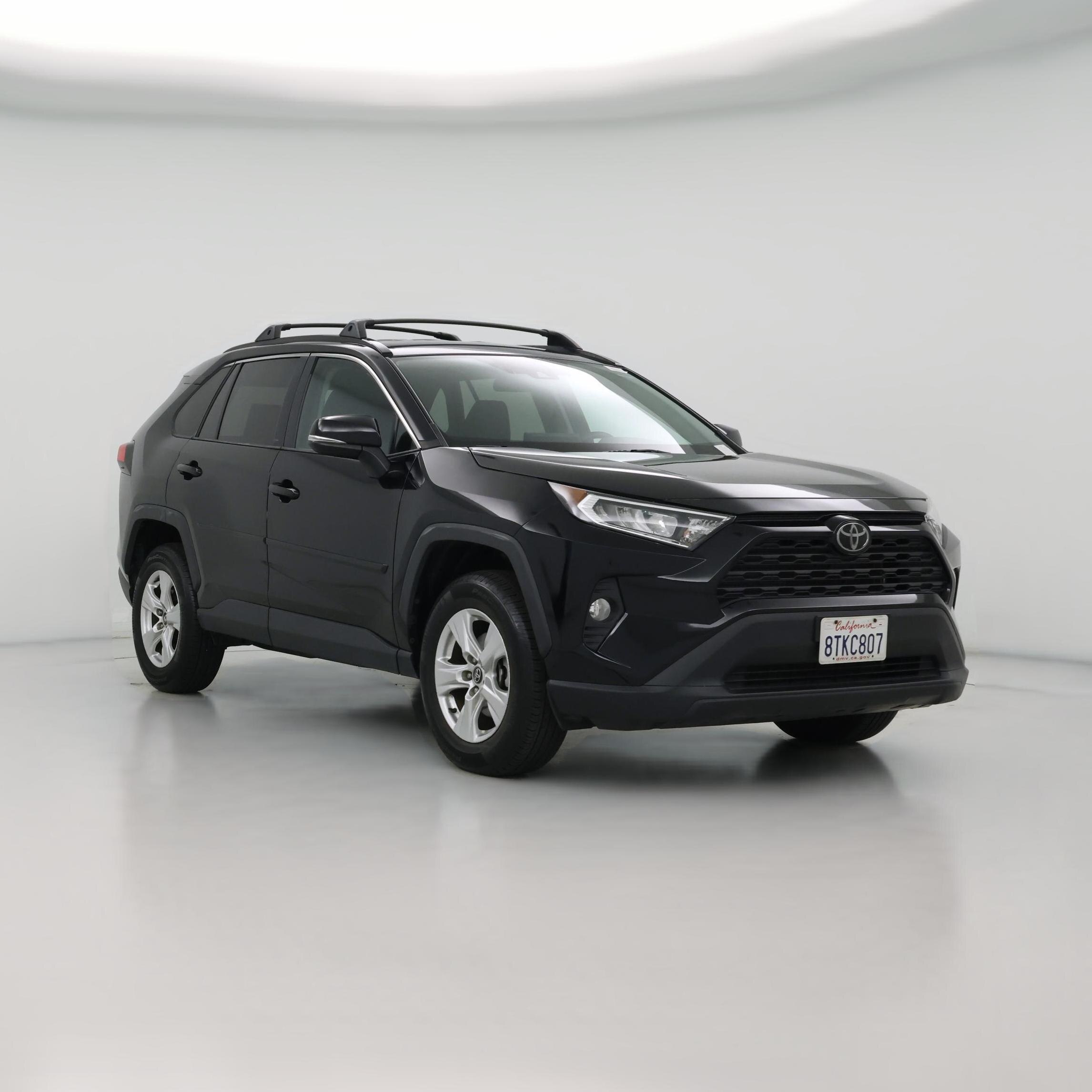 Thumbnail: 2020 Toyota RAV4 - 1