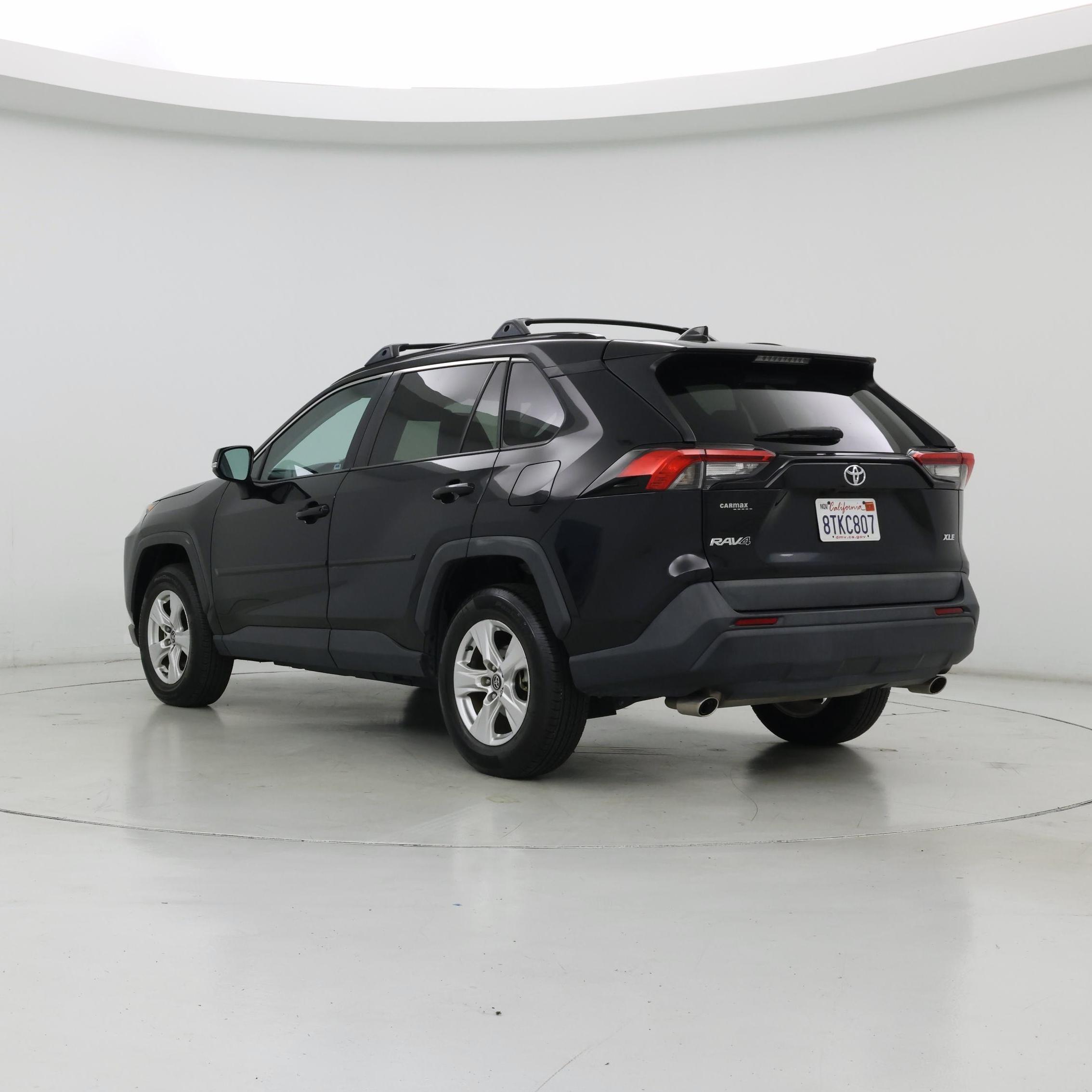 Thumbnail: 2020 Toyota RAV4 - 2