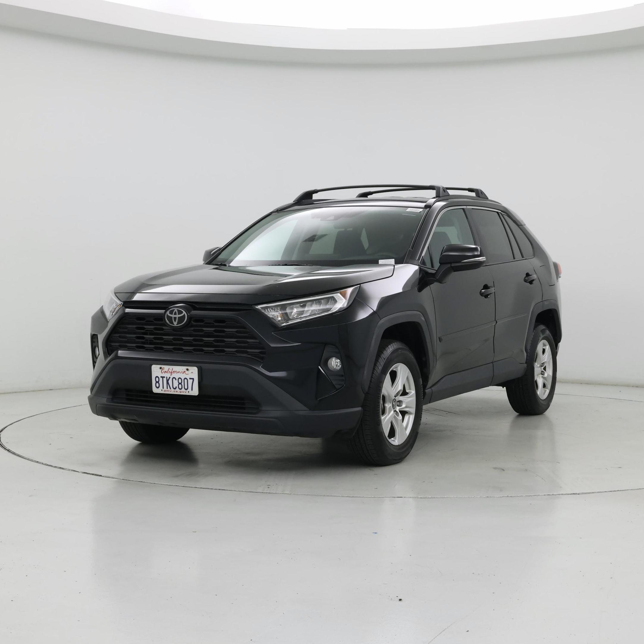 Thumbnail: 2020 Toyota RAV4 - 4