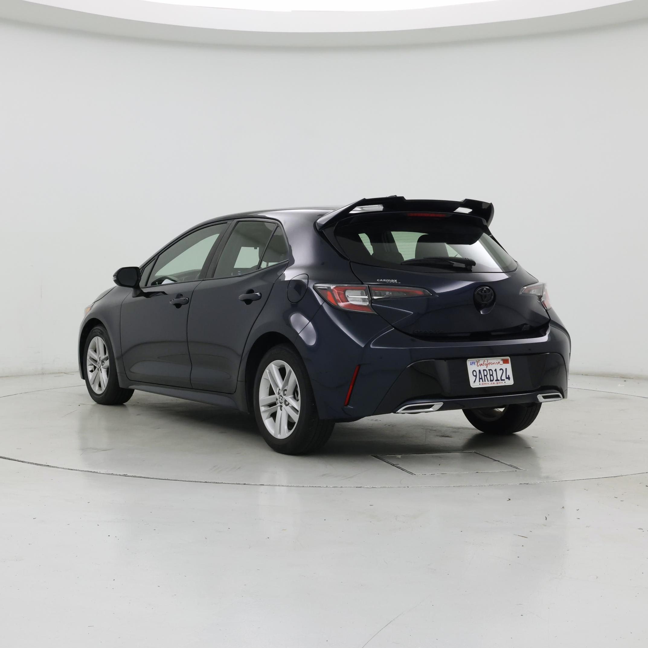 Thumbnail: 2022 Toyota Corolla - 2