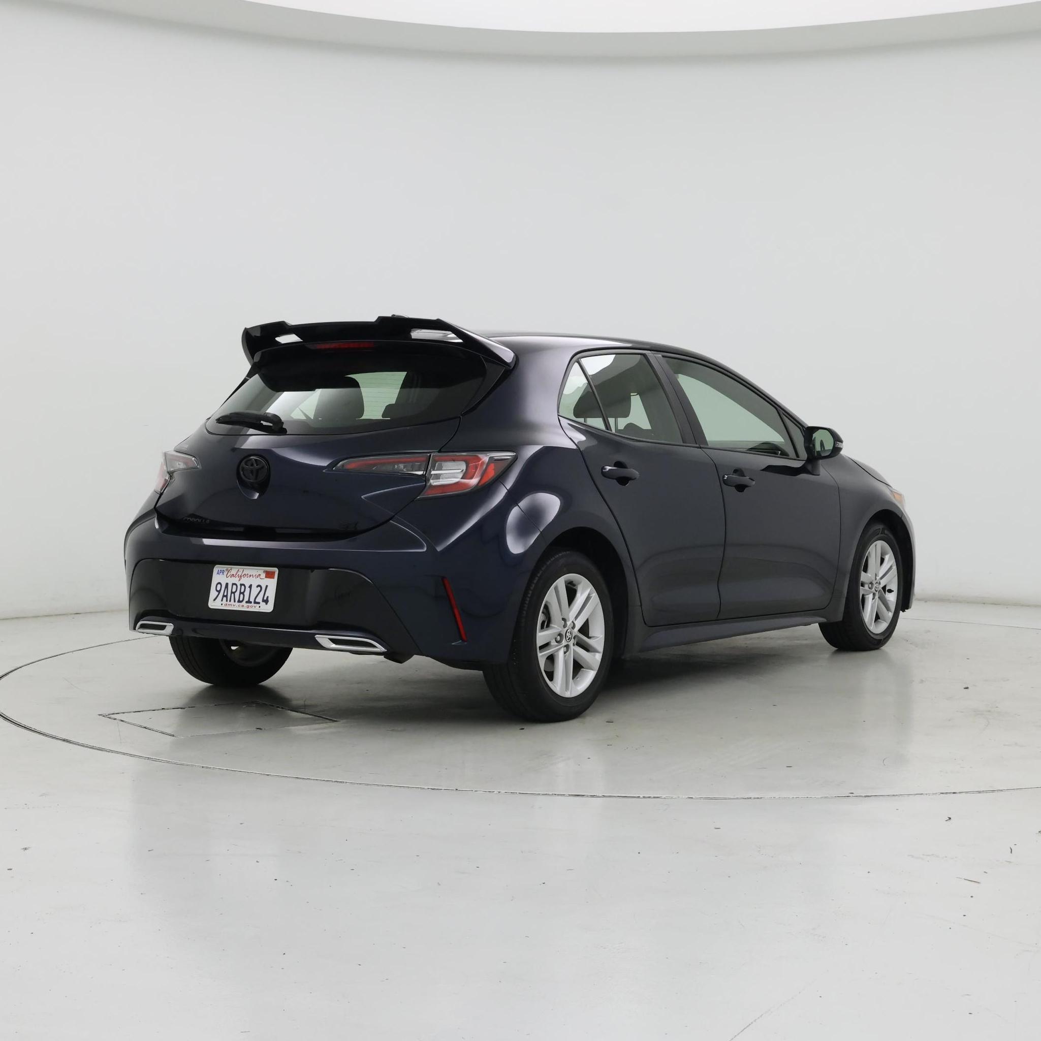 Thumbnail: 2022 Toyota Corolla - 8