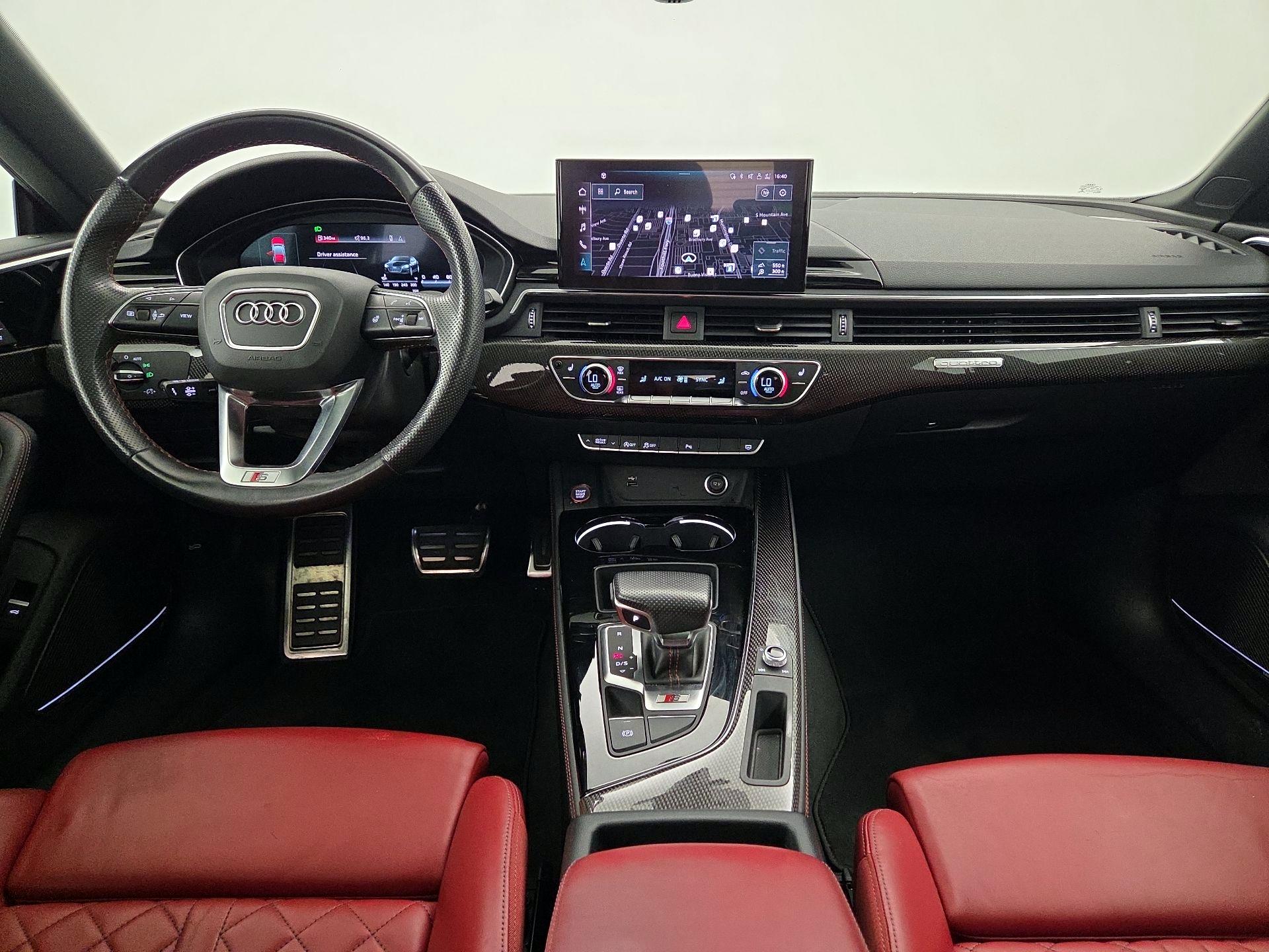 Thumbnail: 2021 Audi S5 - 9