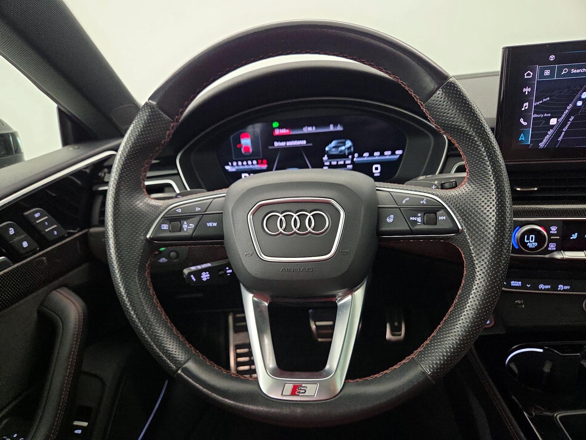 Thumbnail: 2021 Audi S5 - 10