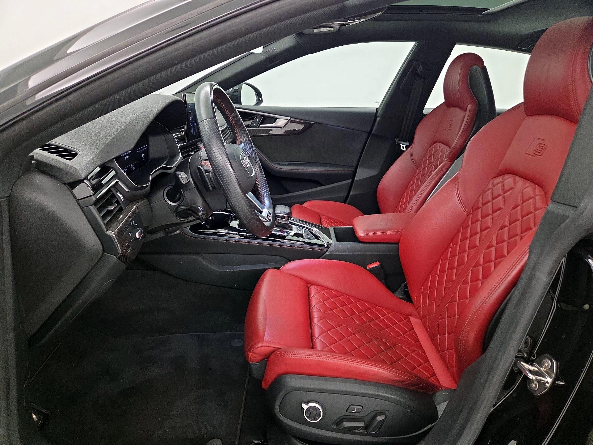 Thumbnail: 2021 Audi S5 - 11