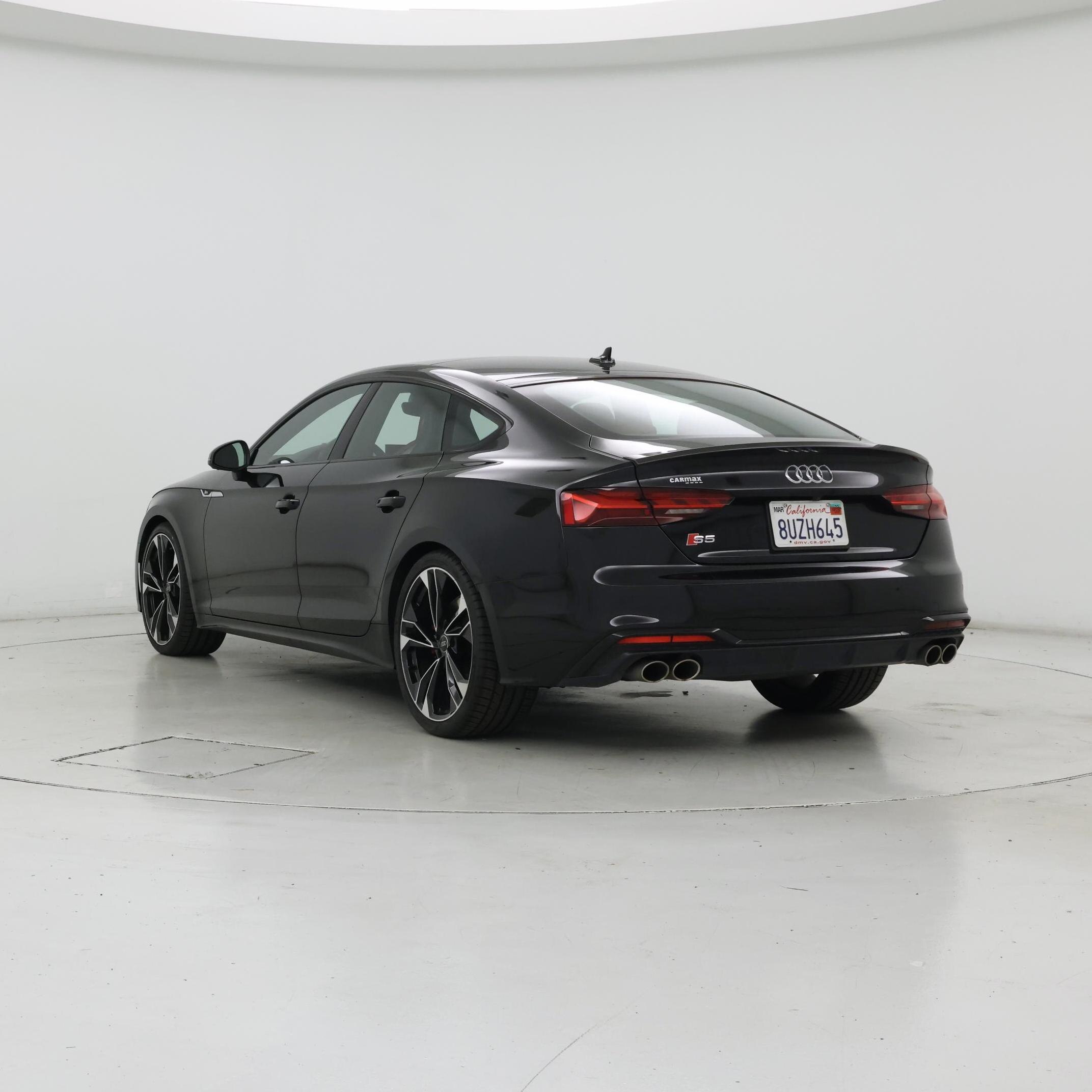 Thumbnail: 2021 Audi S5 - 2