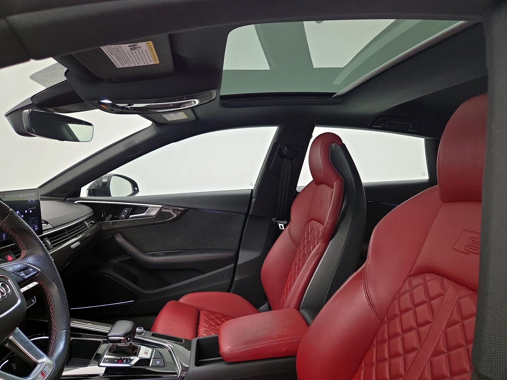 Thumbnail: 2021 Audi S5 - 20