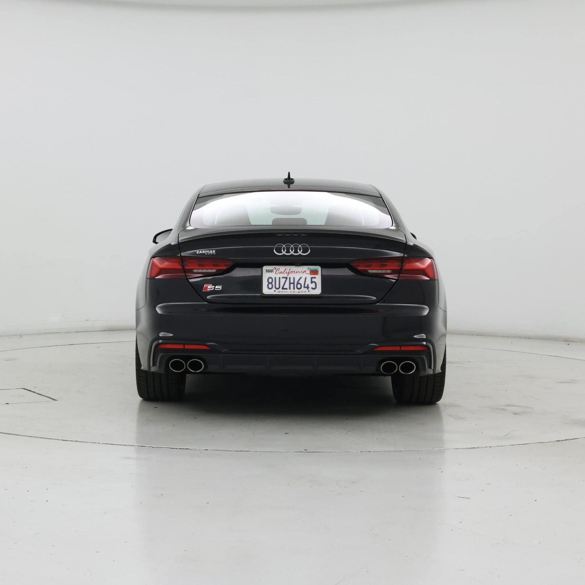 Thumbnail: 2021 Audi S5 - 6