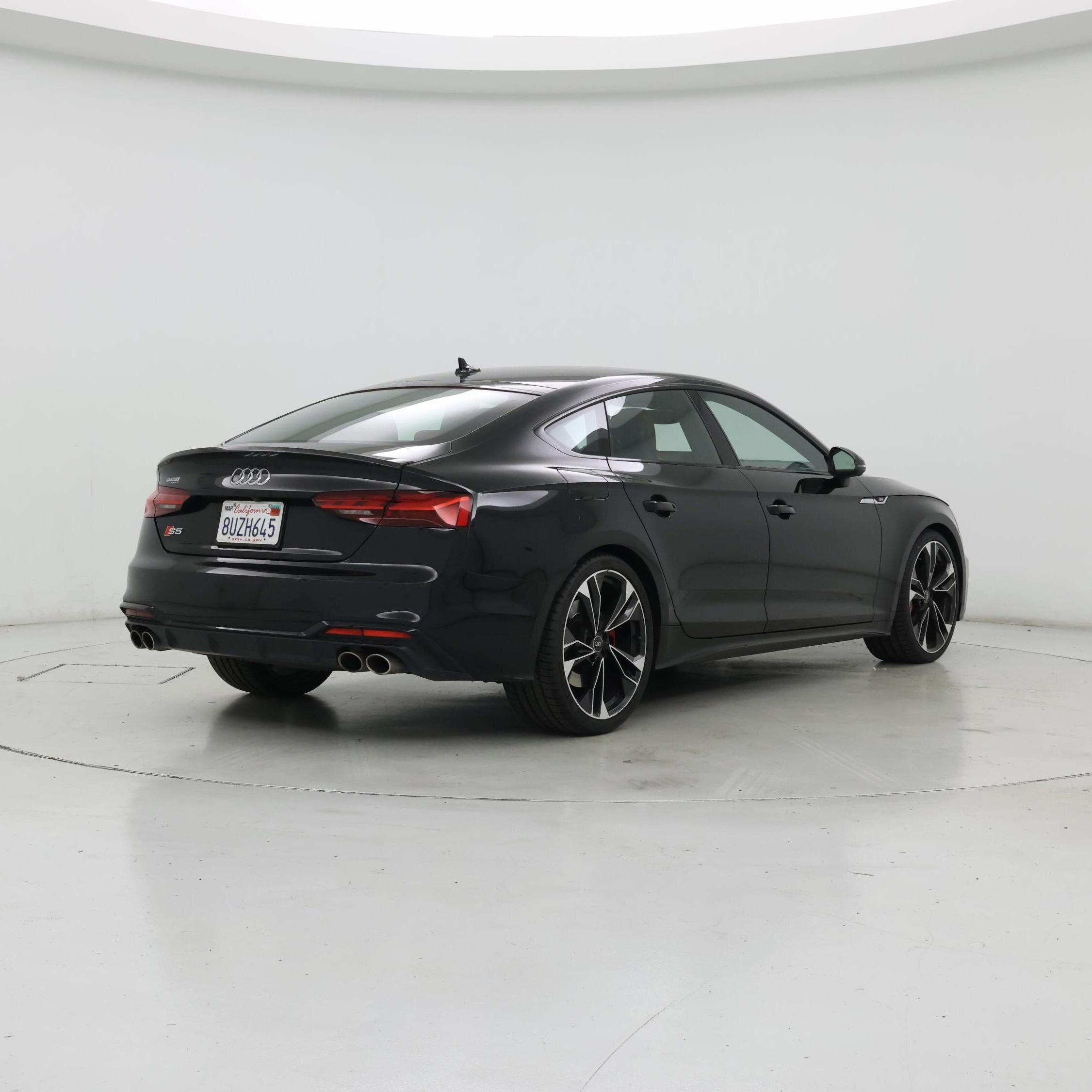 Thumbnail: 2021 Audi S5 - 8