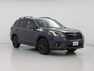 2022 Subaru Forester Sport