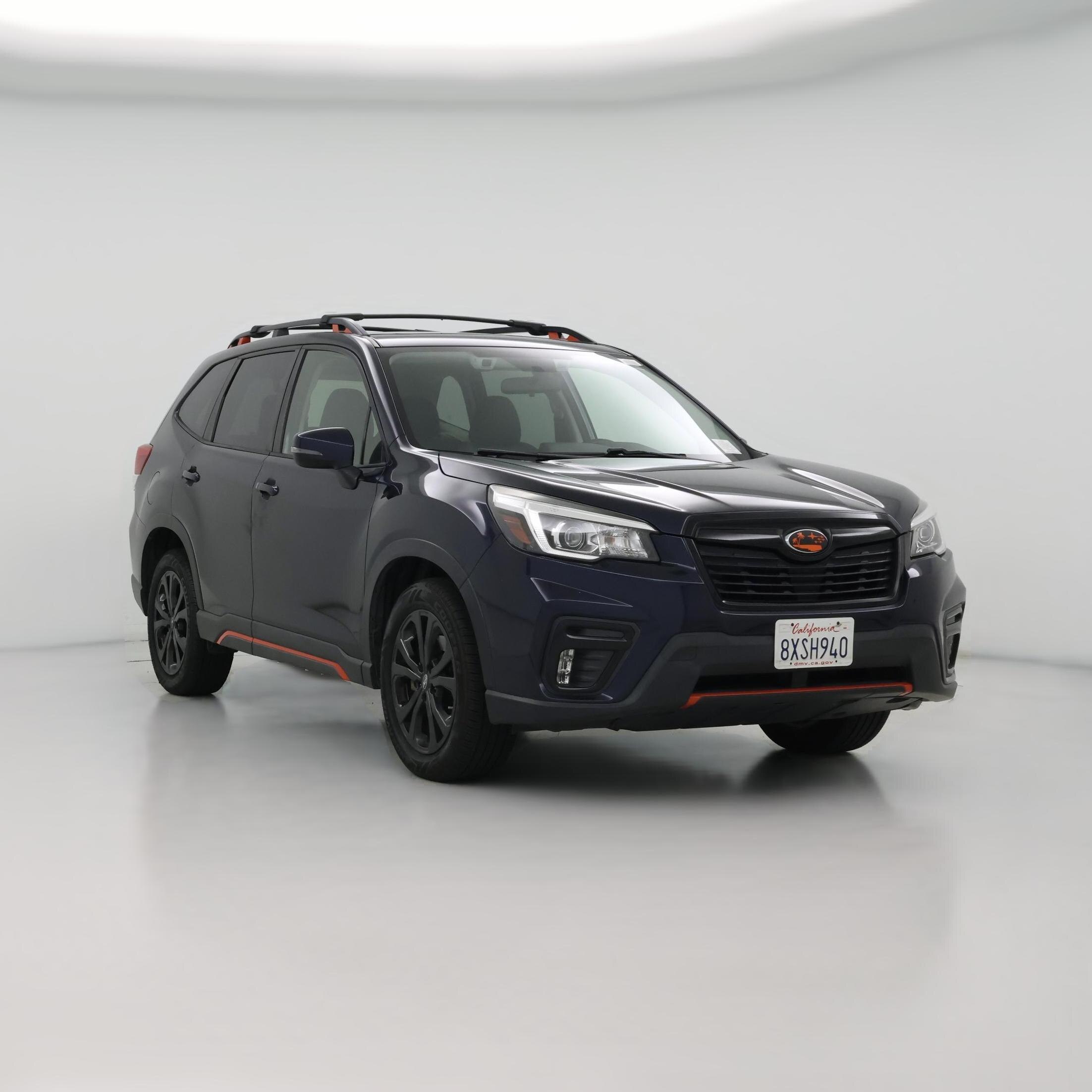 Thumbnail: 2019 Subaru Forester - 1