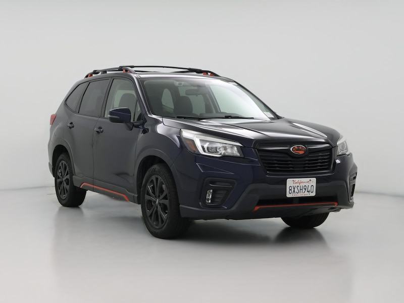 2019 Subaru Forester Sport -
                  Duarte, CA