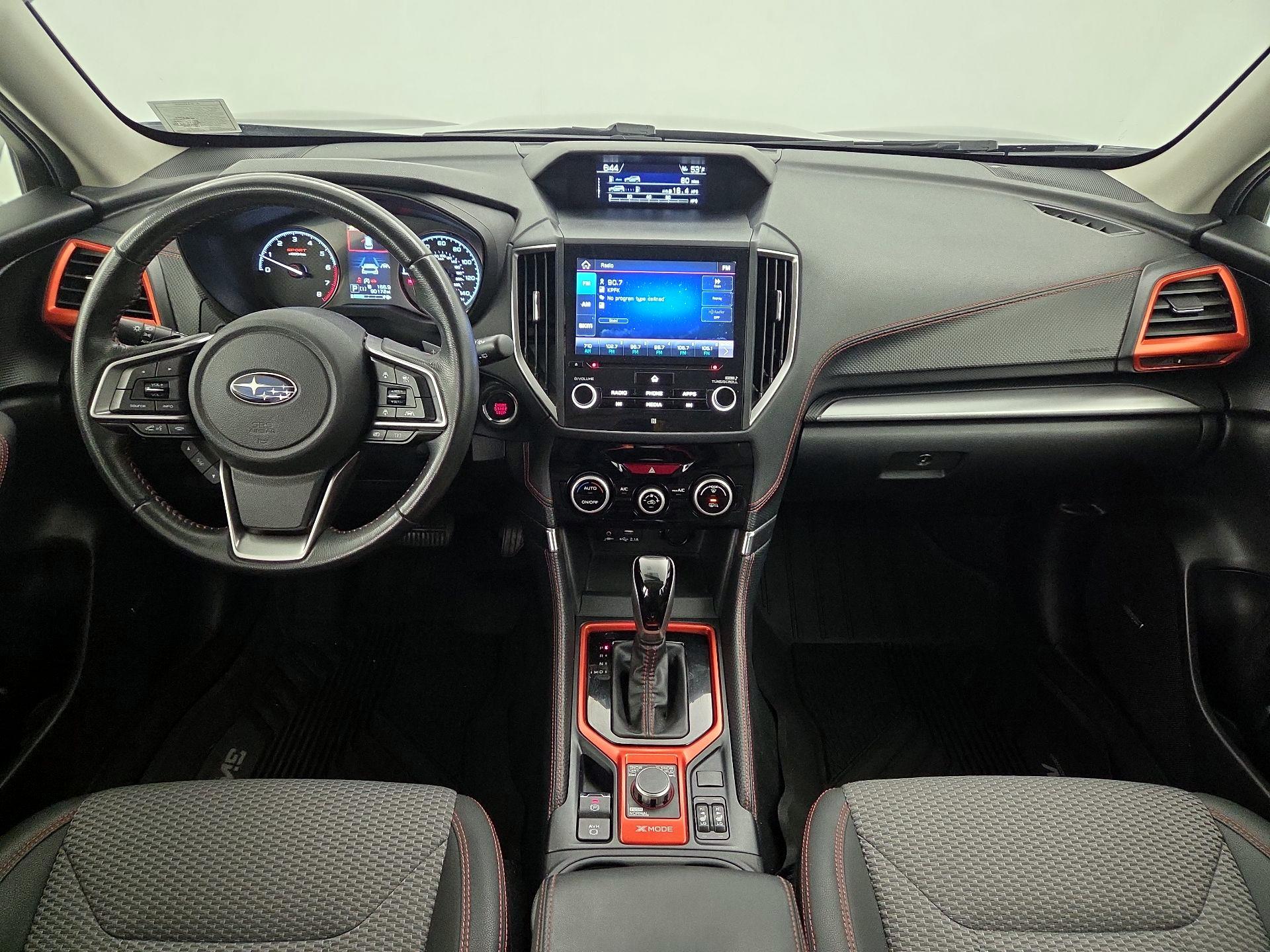 Thumbnail: 2019 Subaru Forester - 9