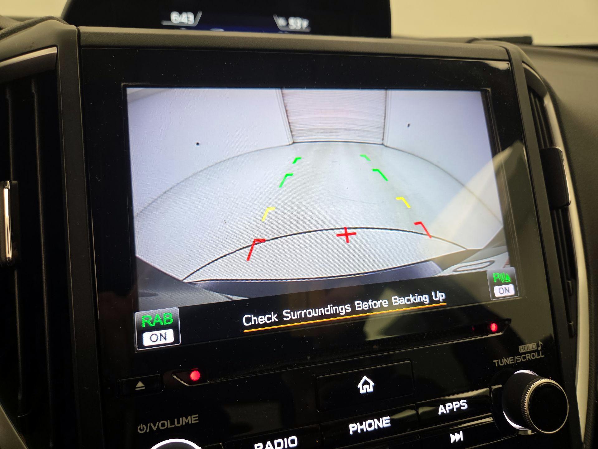 Thumbnail: 2019 Subaru Forester - 14